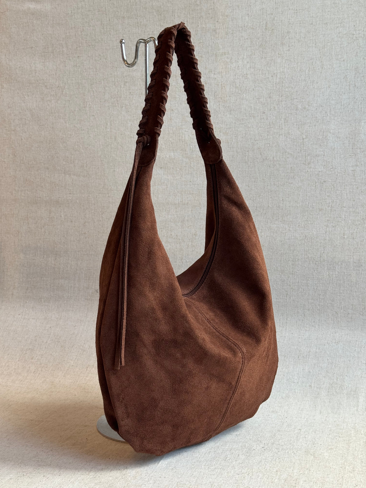 Maxi borsa a spalla Alba