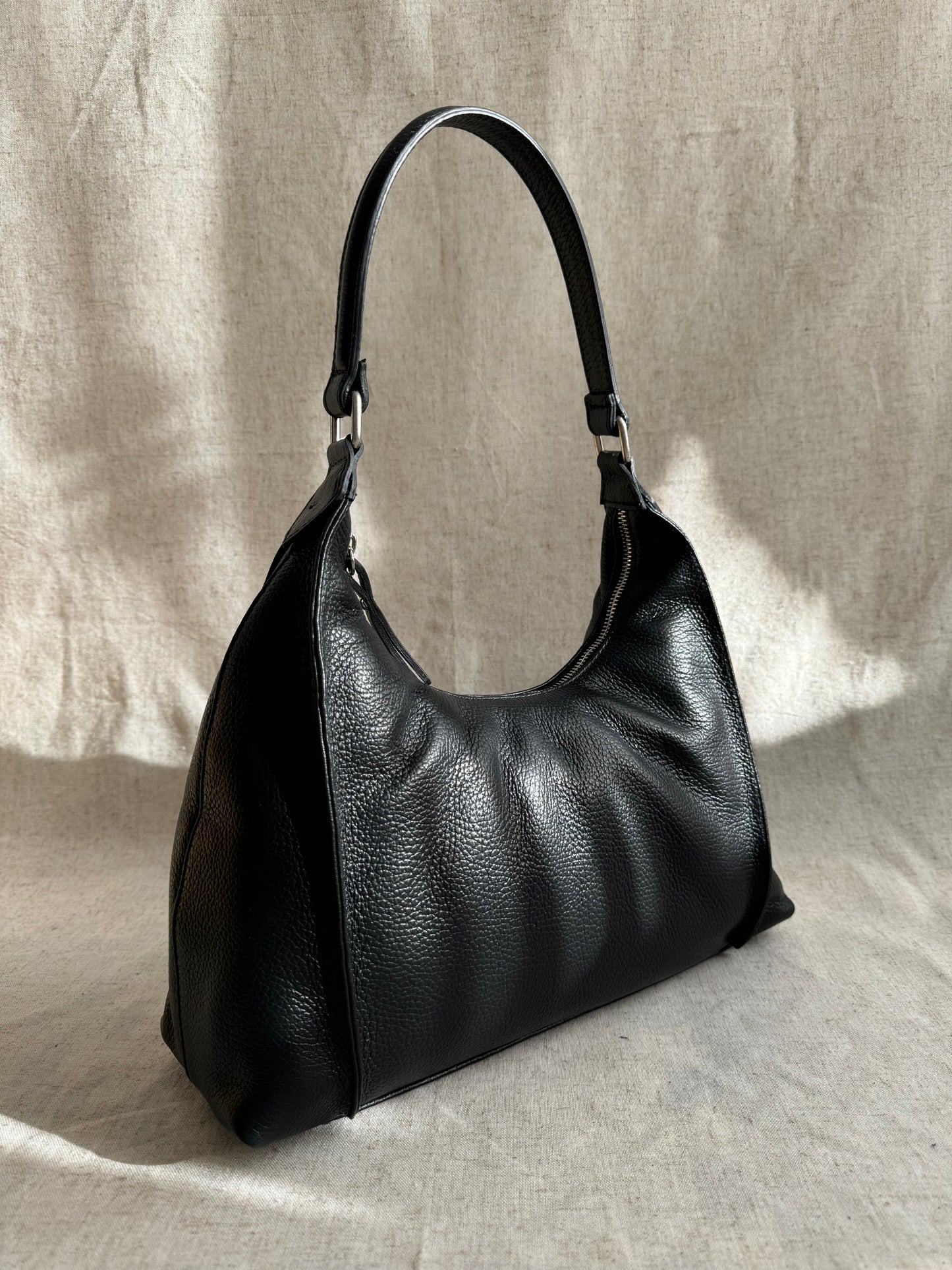 Borsa a spalla Andrea - con tracolla lunga