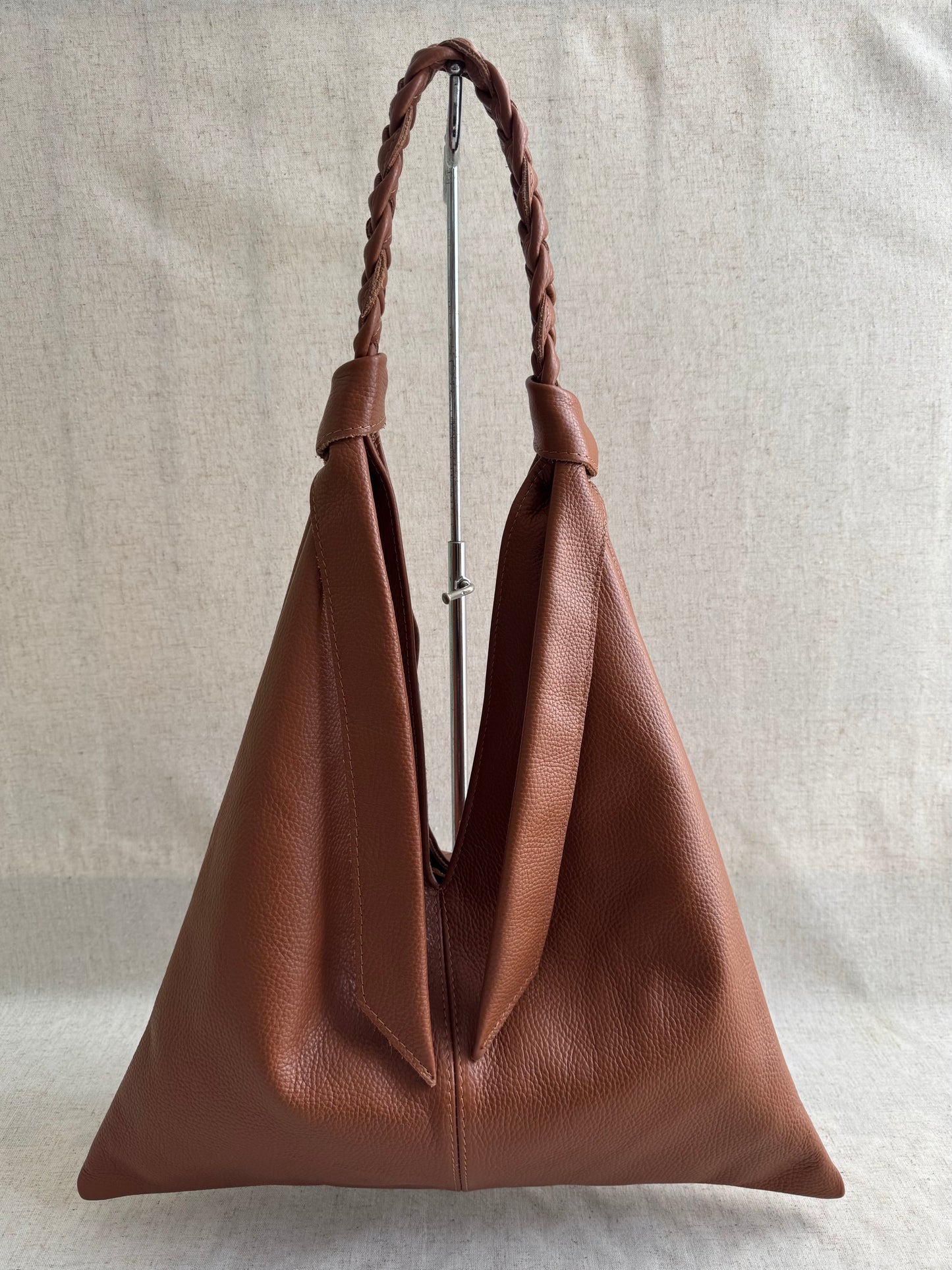 Maxi borsa a spalla Carolina