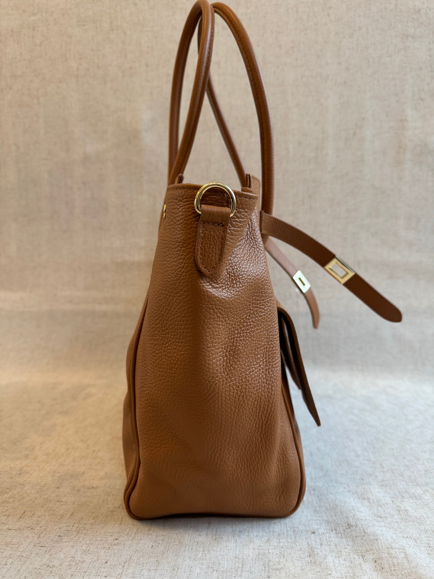 Maxi borsa a spalla Carrie - con tracolla regolabile