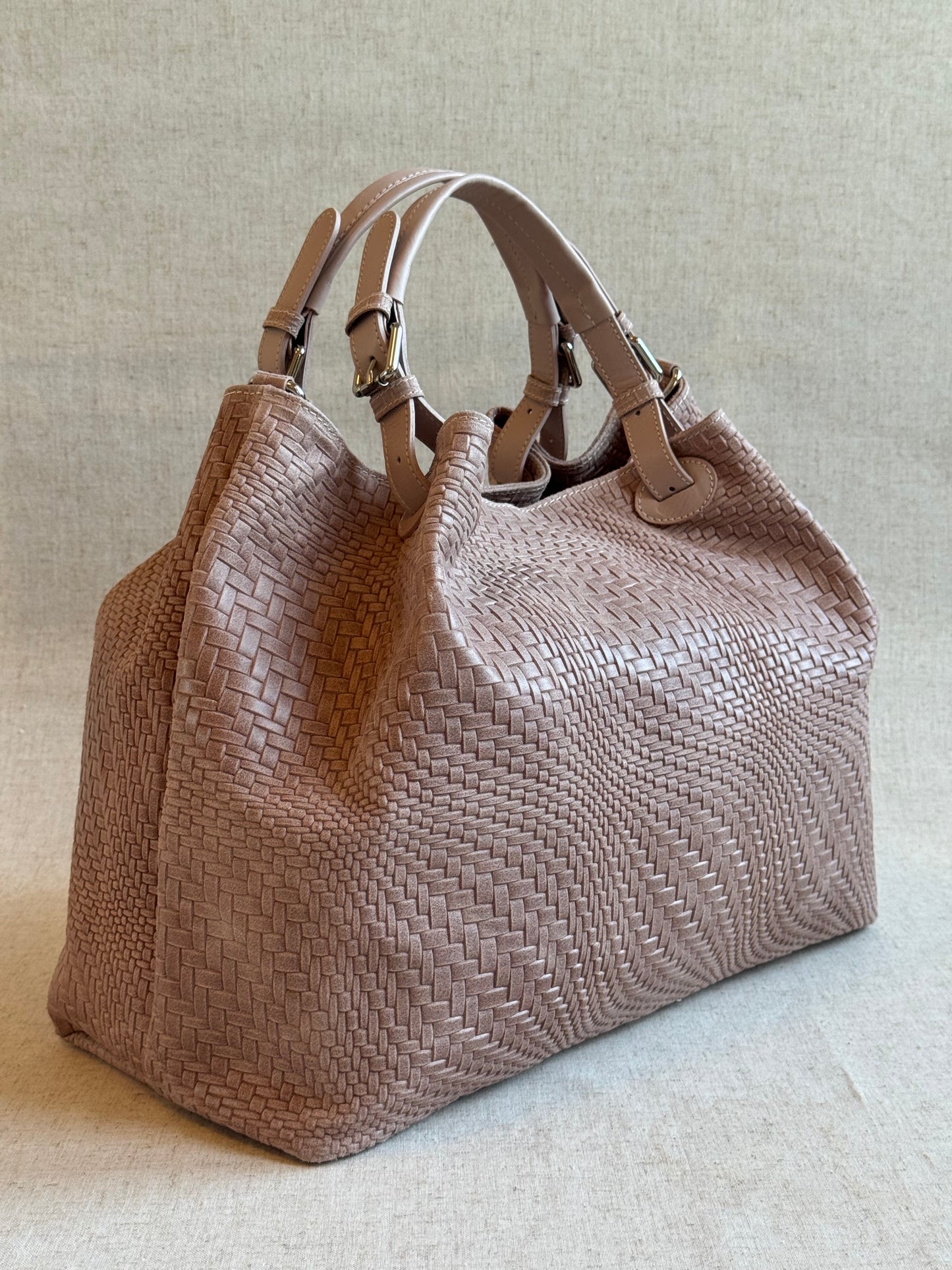 borsa Marzia - misura MAXI, con tracolla lunga