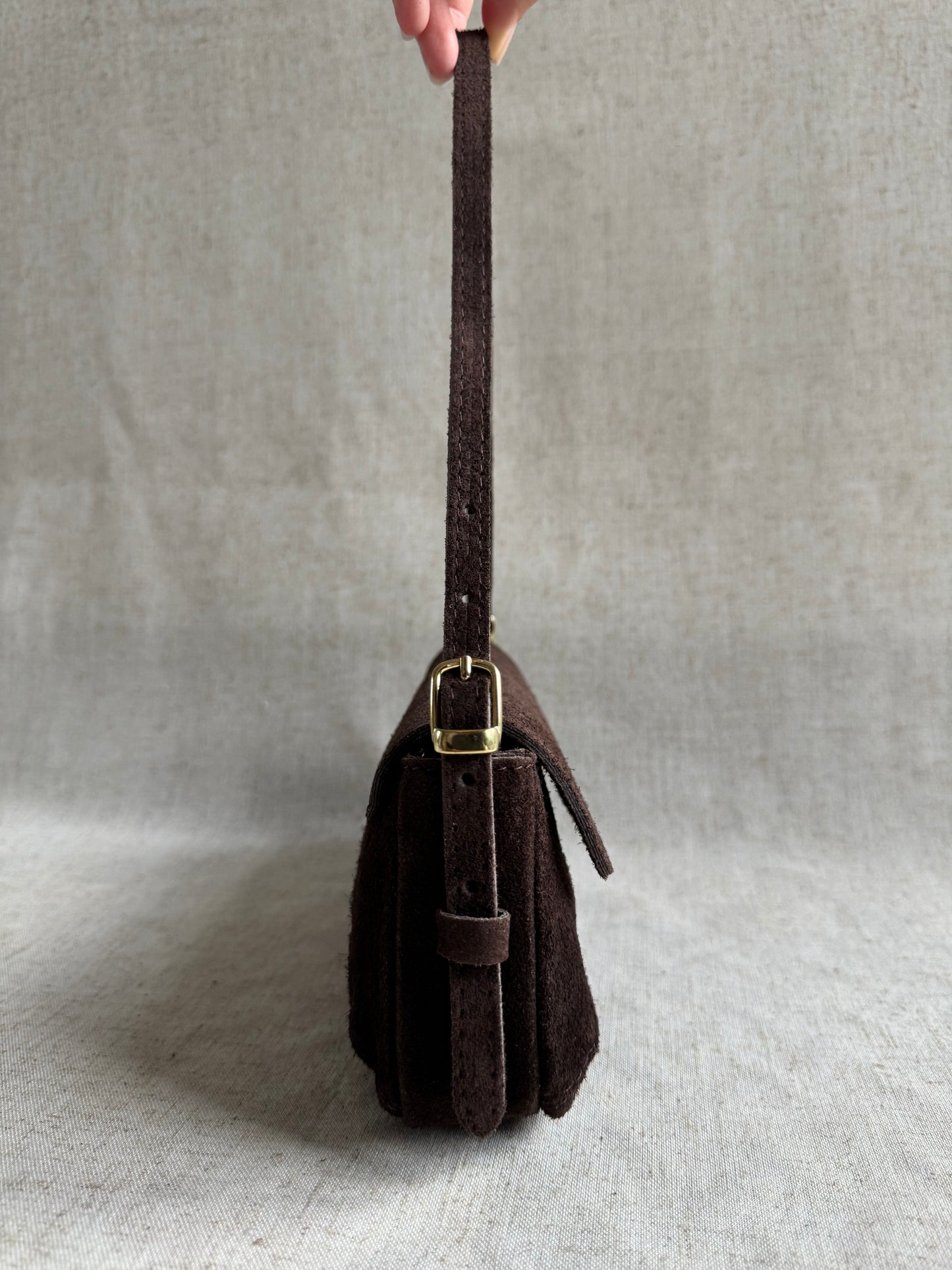 Borsa a spalla Rachel - manico regolabile