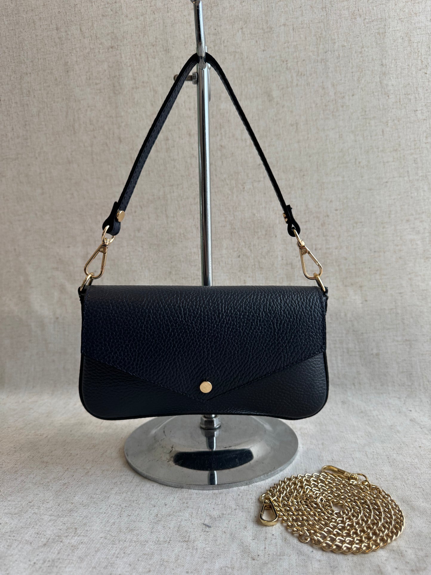 Borsa a spalla Felicia - con tracolla lunga