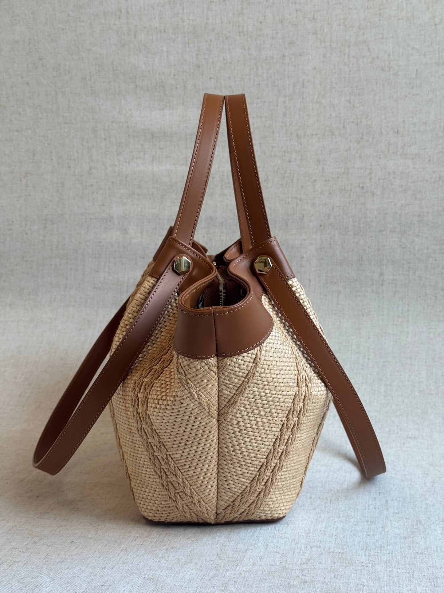 Maxi borsa a spalla Cinzia