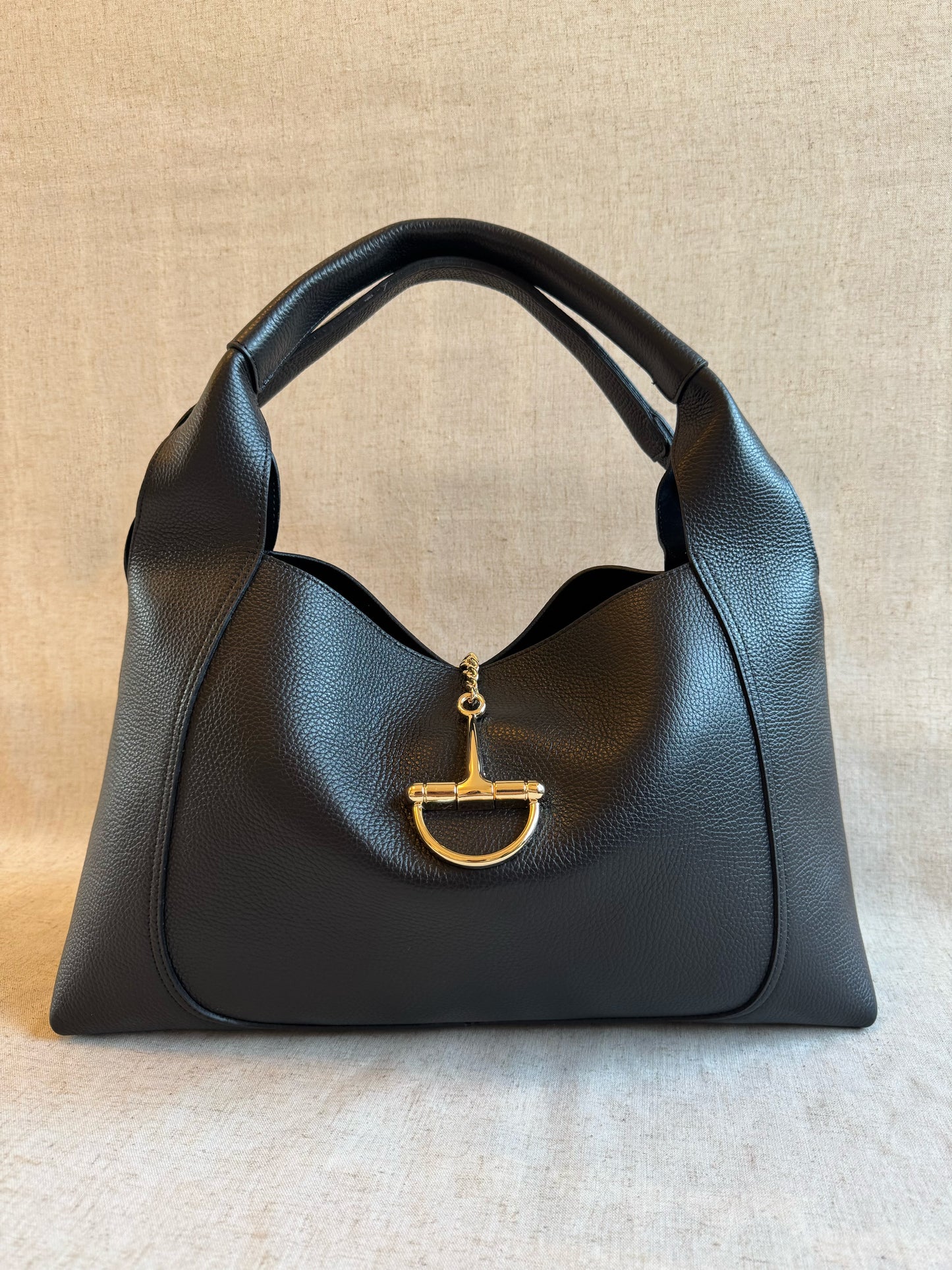 Borsa Gabriella - misura MAXI, con tracolla lunga