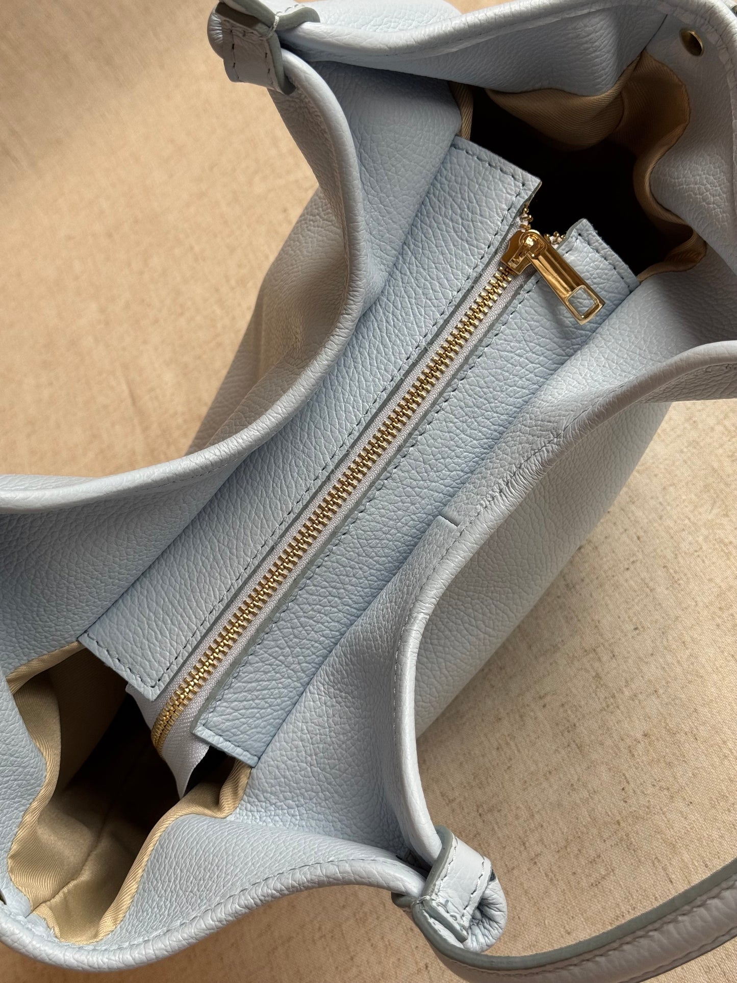 Borsa Roxy - misura media, con tracolla lunga