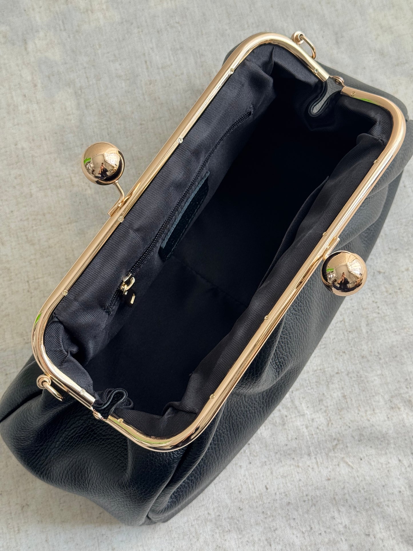 Borsa Raffy - misura grande, tracolla lunga