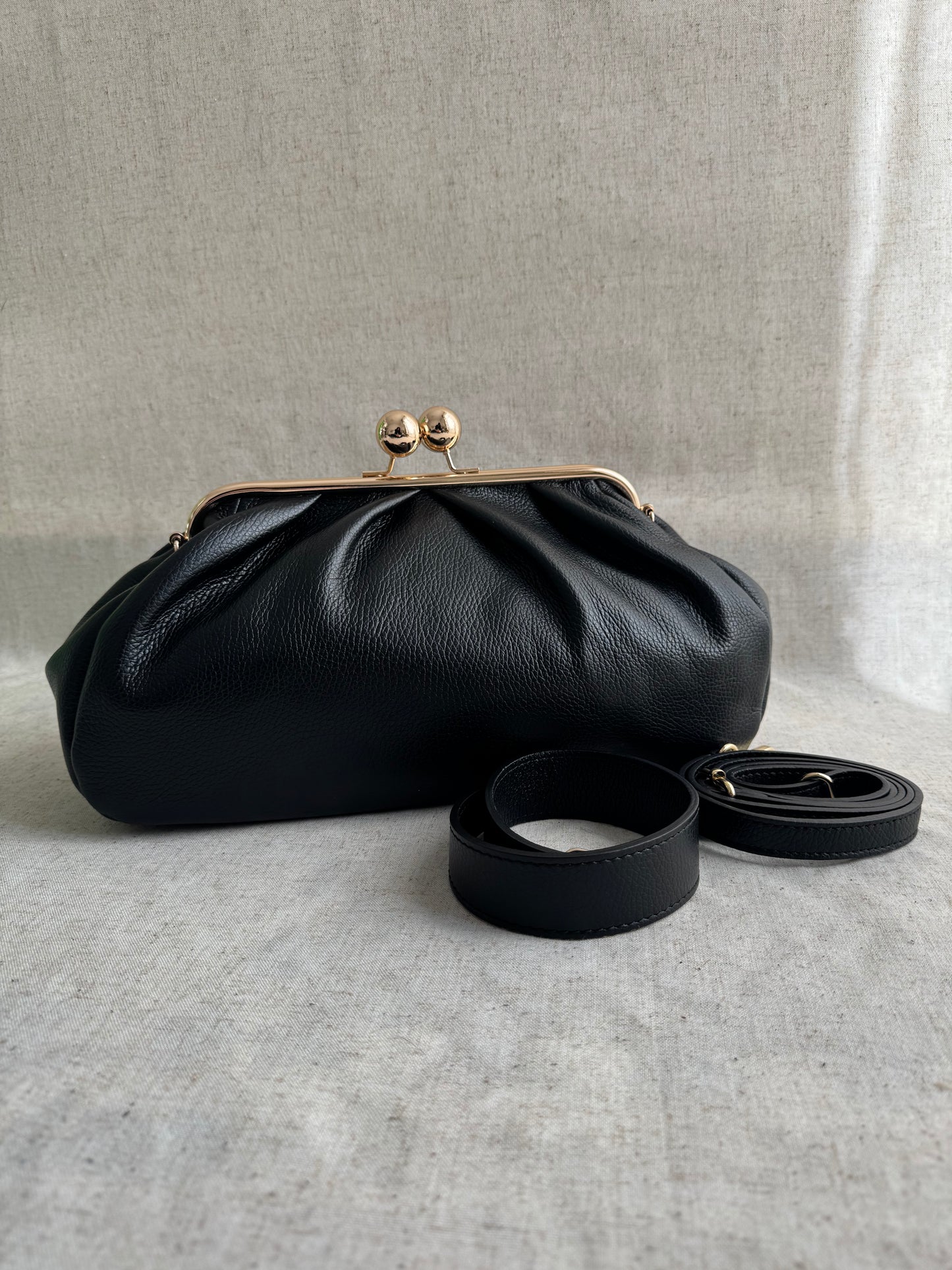 Borsa Raffy - misura grande, tracolla lunga