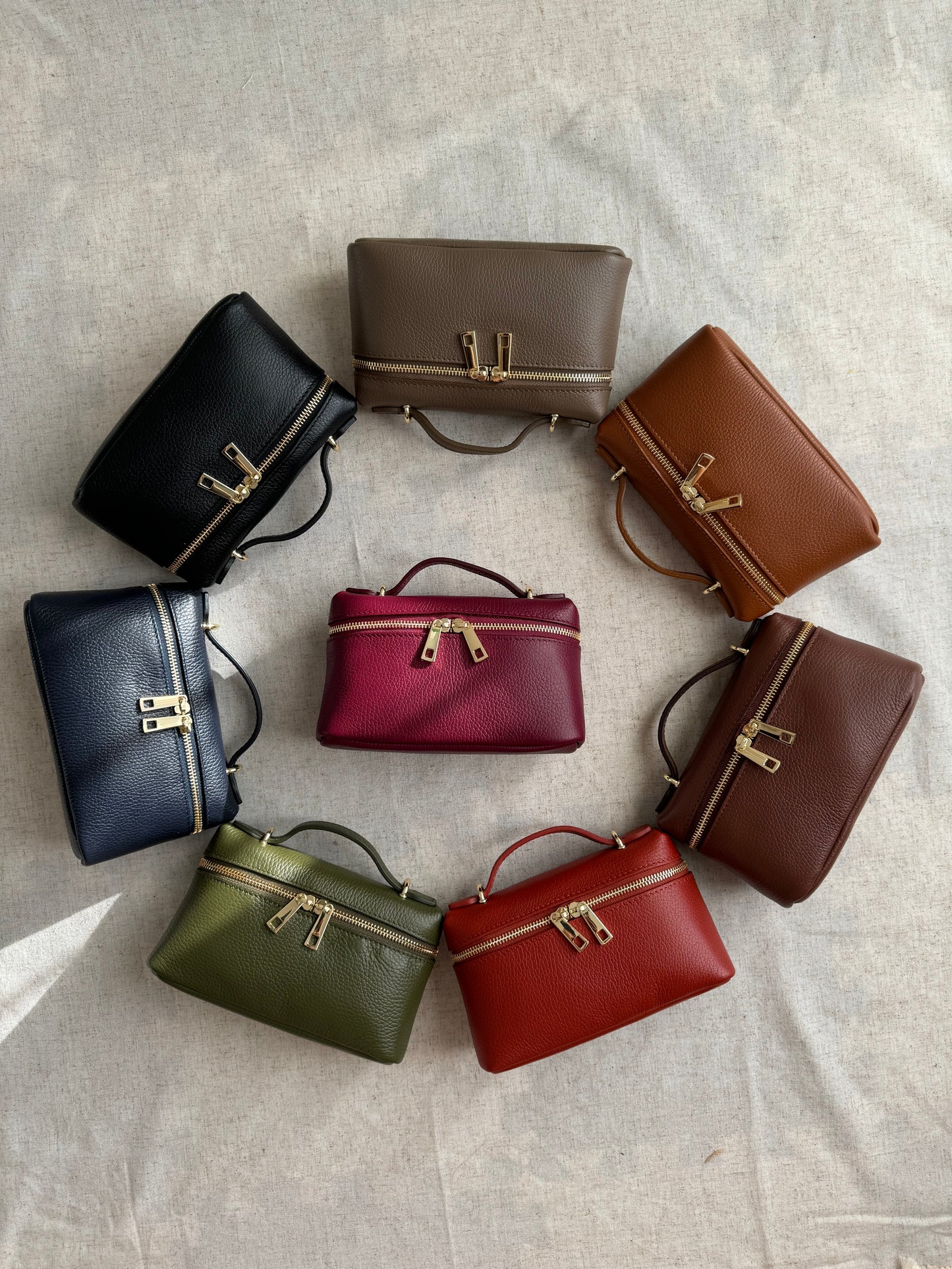 Borsa a mano Adele - con tracolla lunga