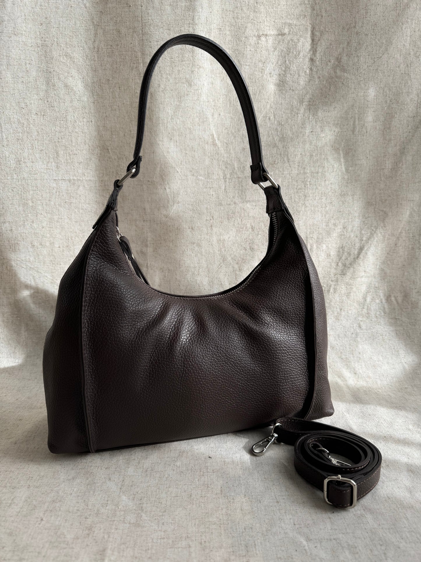 Borsa a spalla Andrea - con tracolla lunga