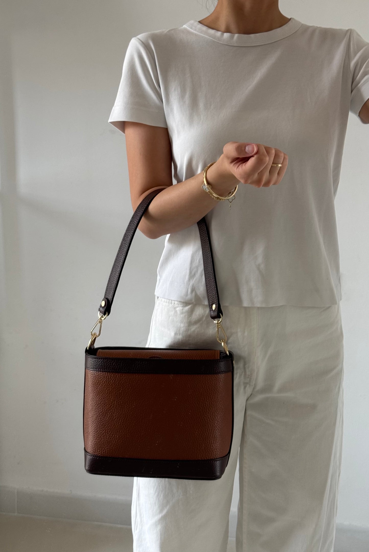 Borsa Manhattan - con tracolla lunga
