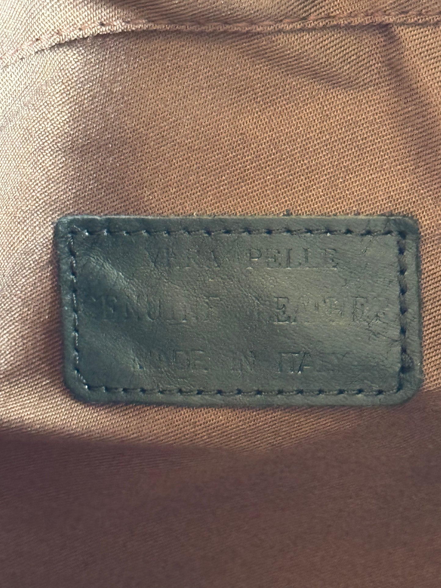 Borsa Tessa - con tracolla lunga
