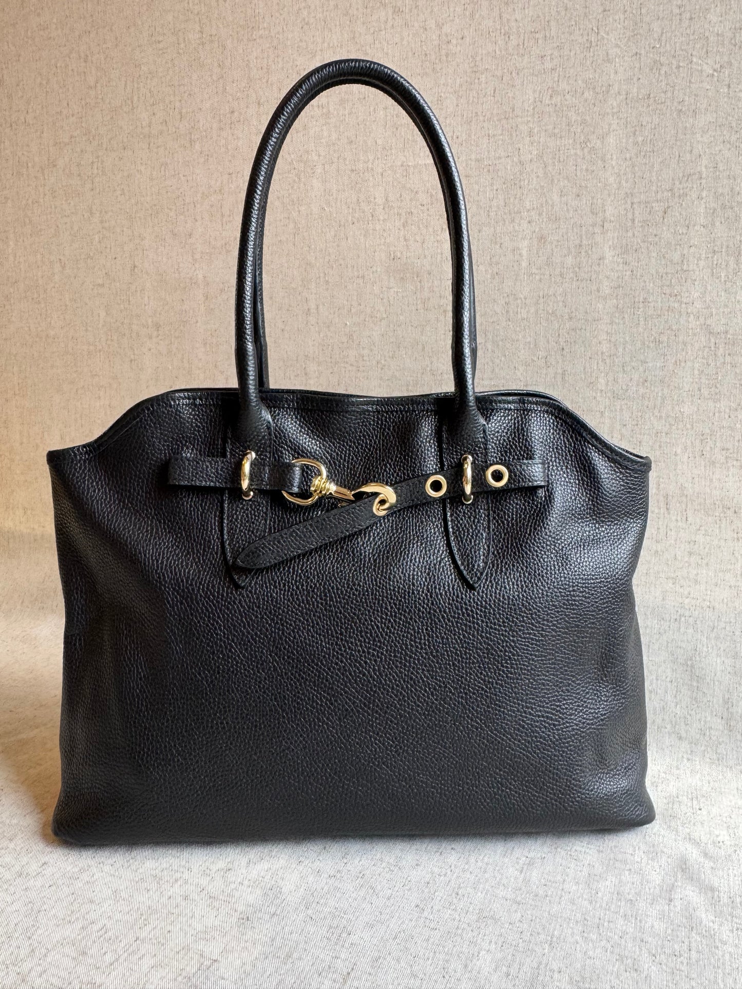 Maxi borsa a spalla Aurora - con tracolla lunga
