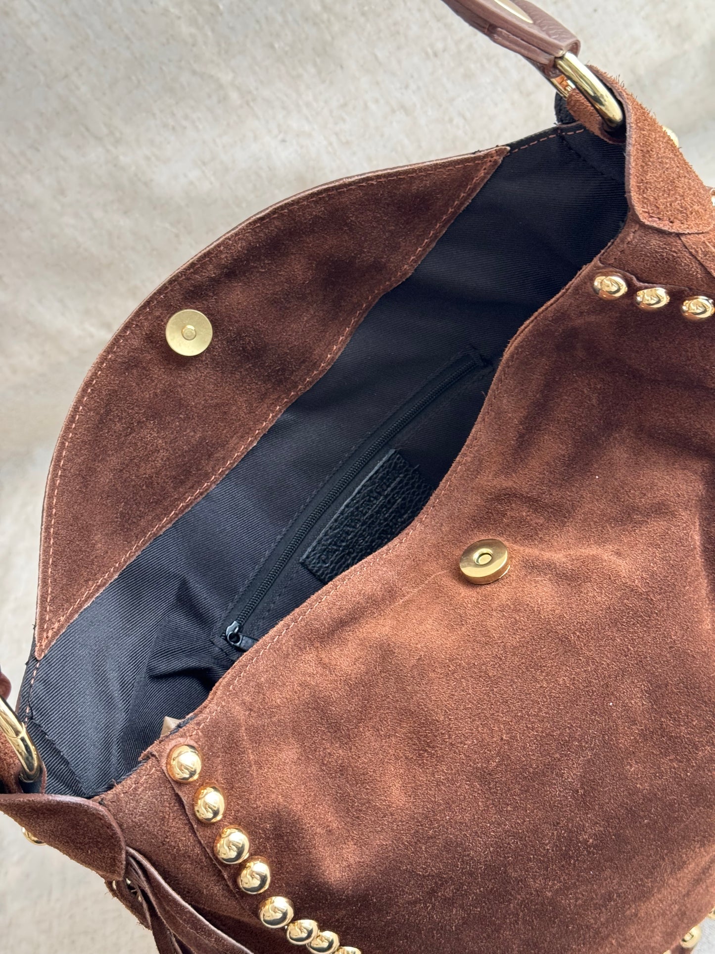 Borsa a spalla Texas - con tracolla lunga