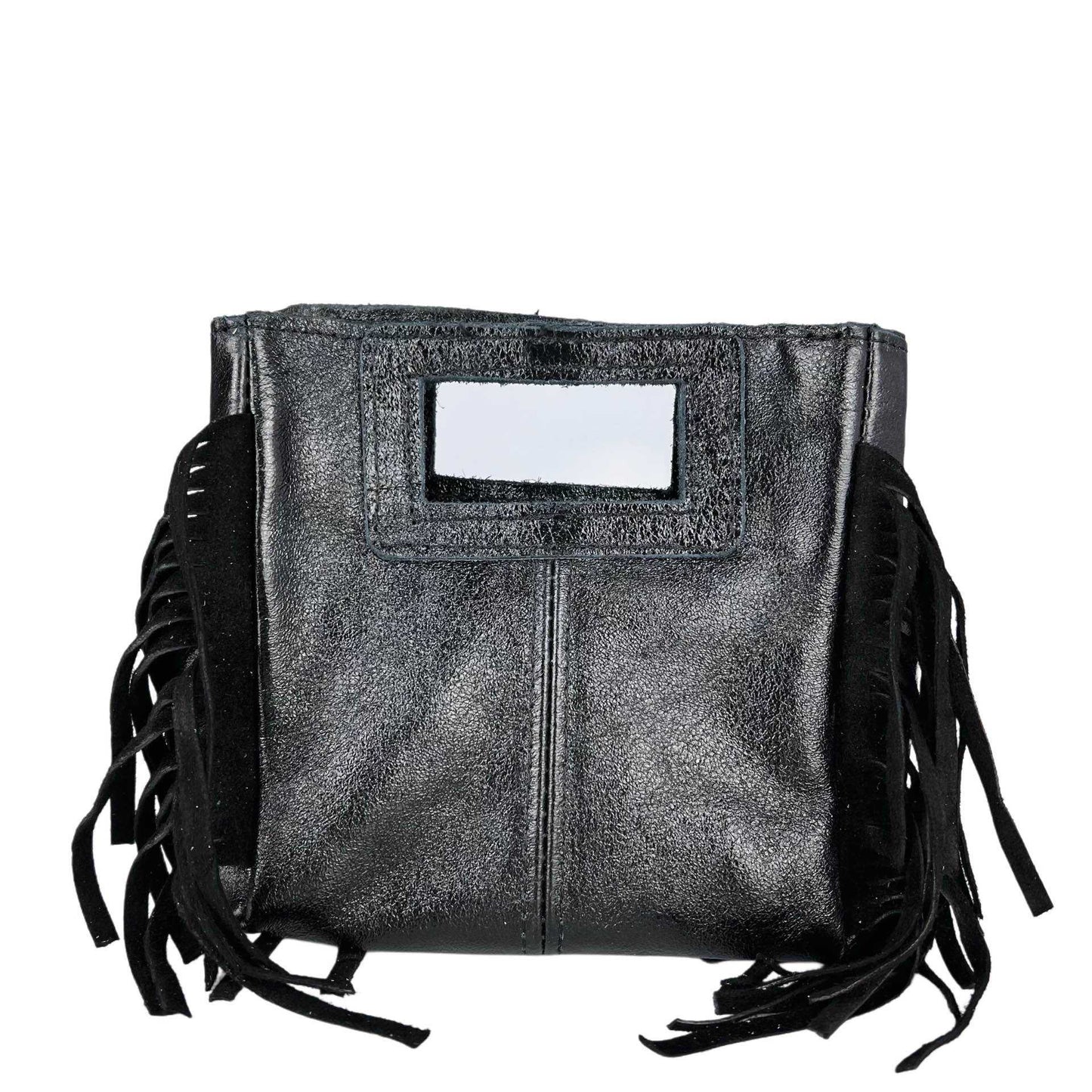 Borsa a mano Riri - misura piccola, con tracolla lunga