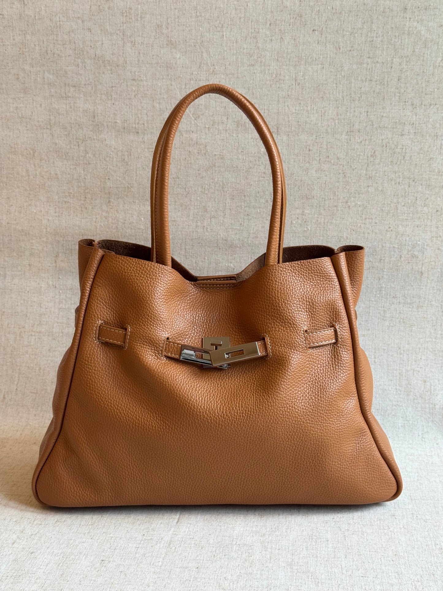 Borsa Soho - misura grande, con tracolla lunga