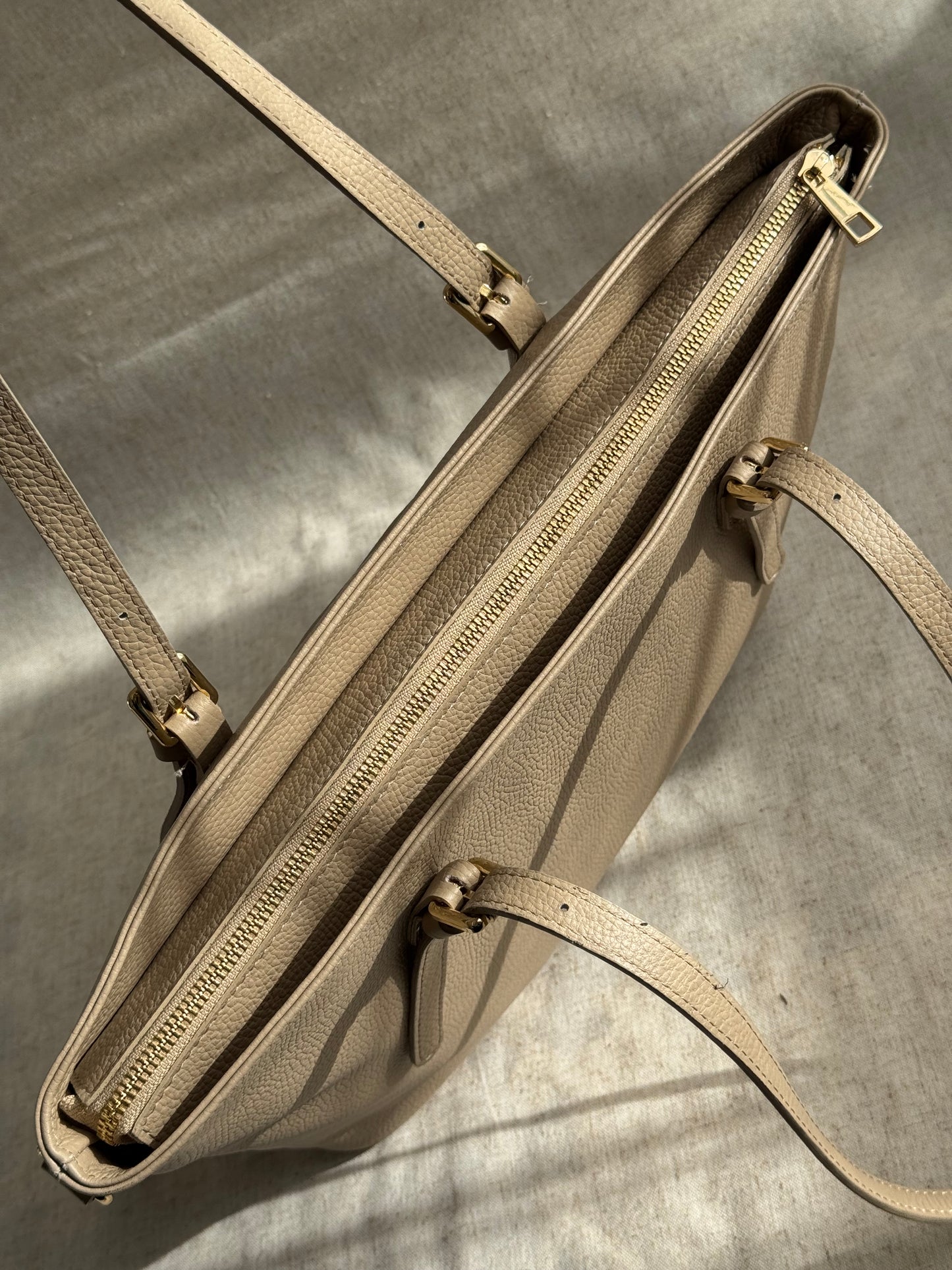 Maxi borsa a spalla Michela - con tracolla lunga