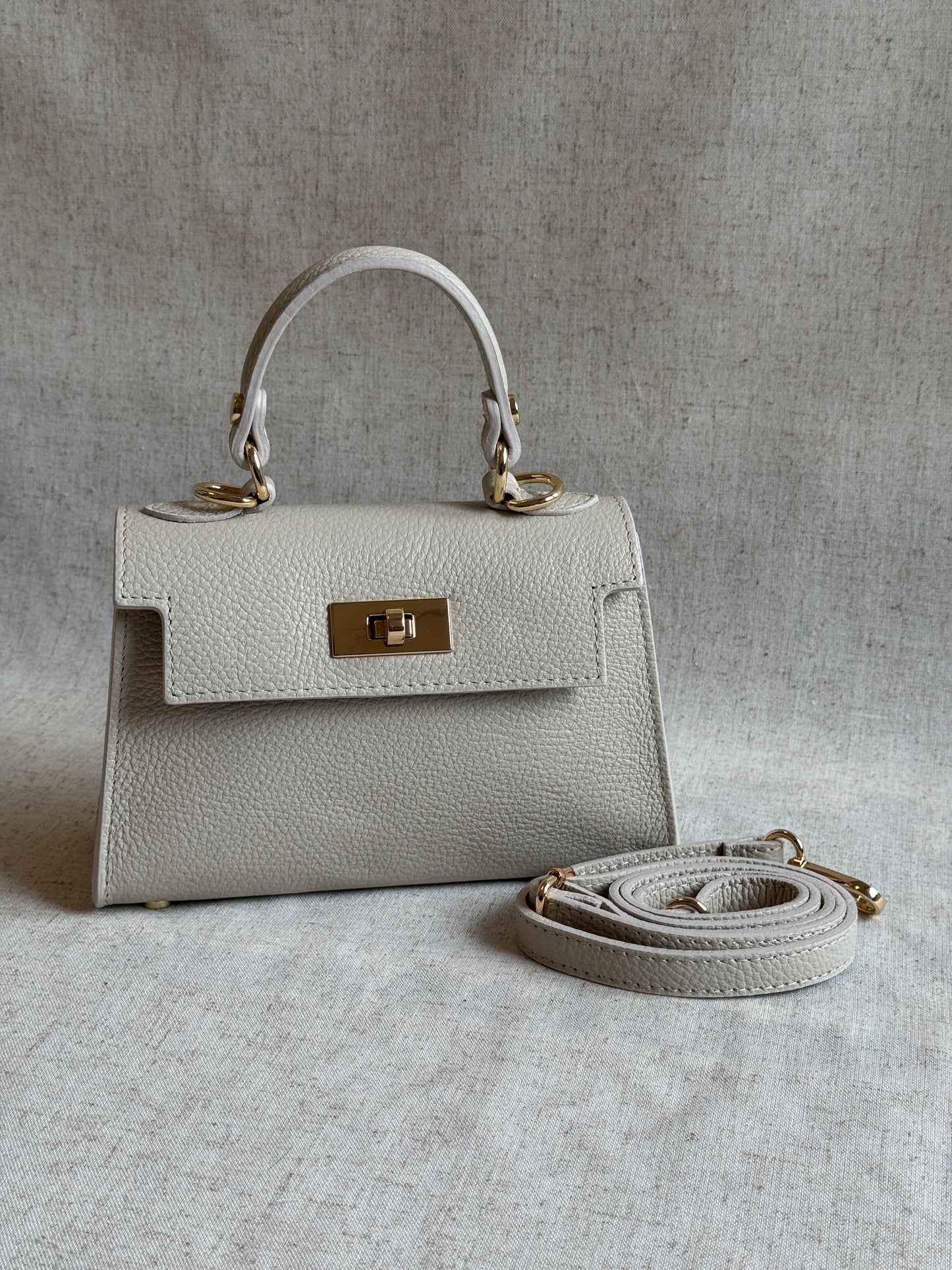 Borsa Kelly - con tracolla lunga