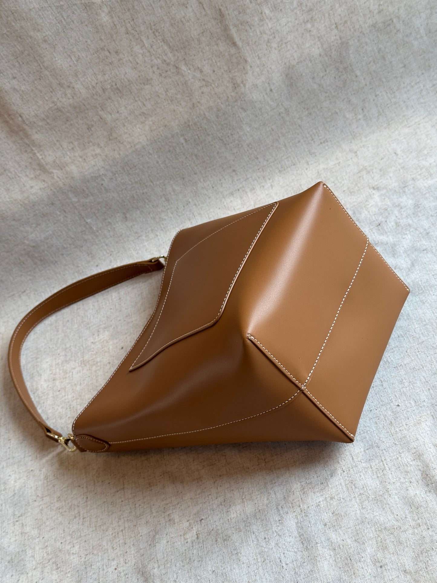 Borsa a spalla Vanessa - misura grande, con tracolla lunga