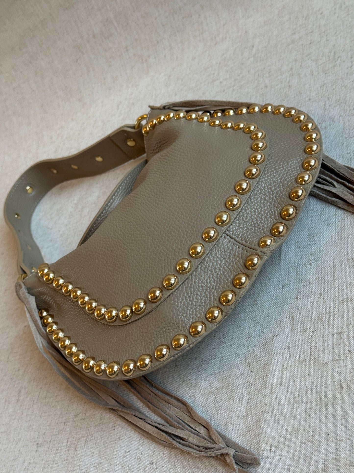Borsa a spalla Texas - con tracolla lunga