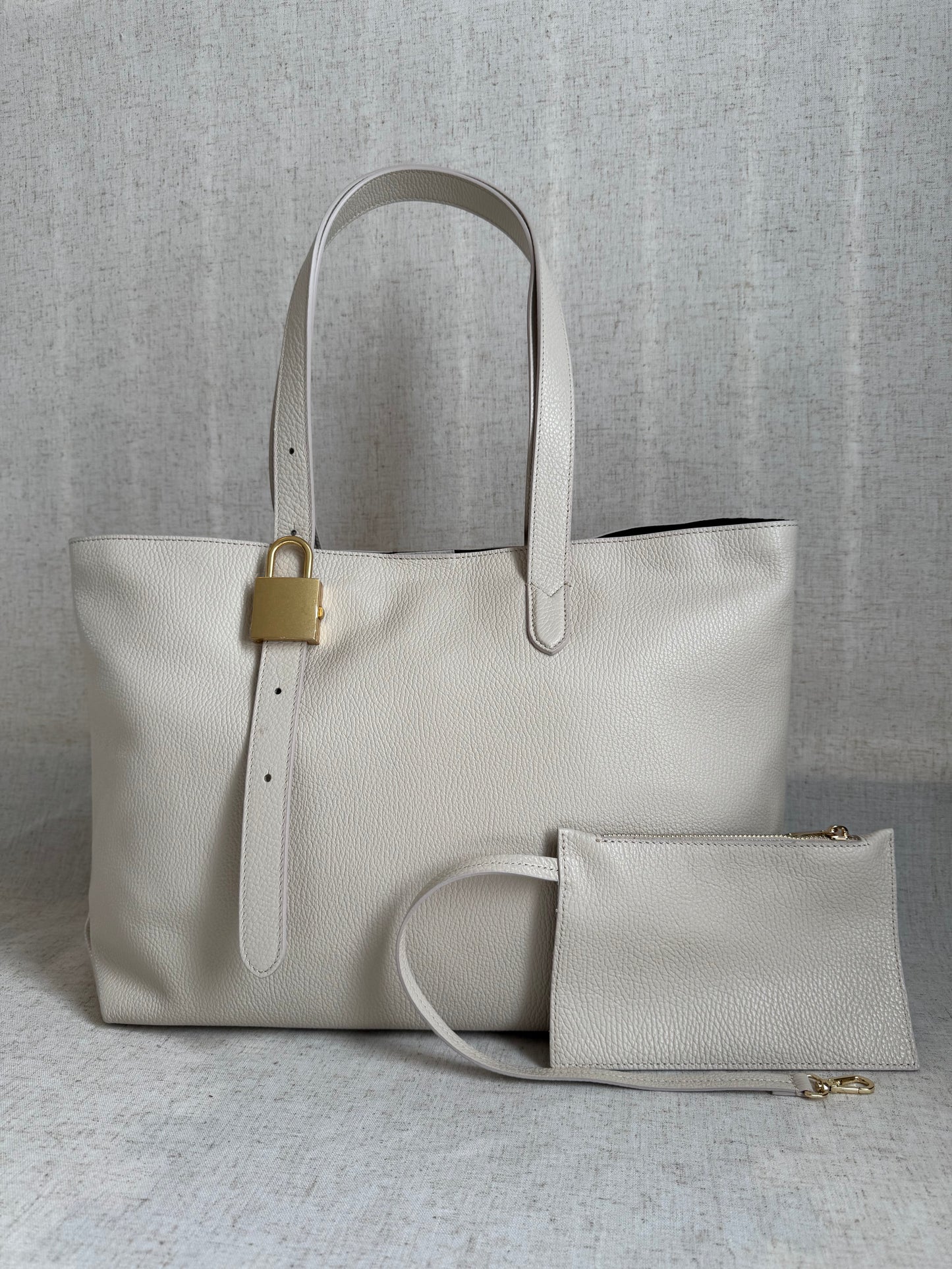 Maxi borsa a spalla Ginevra