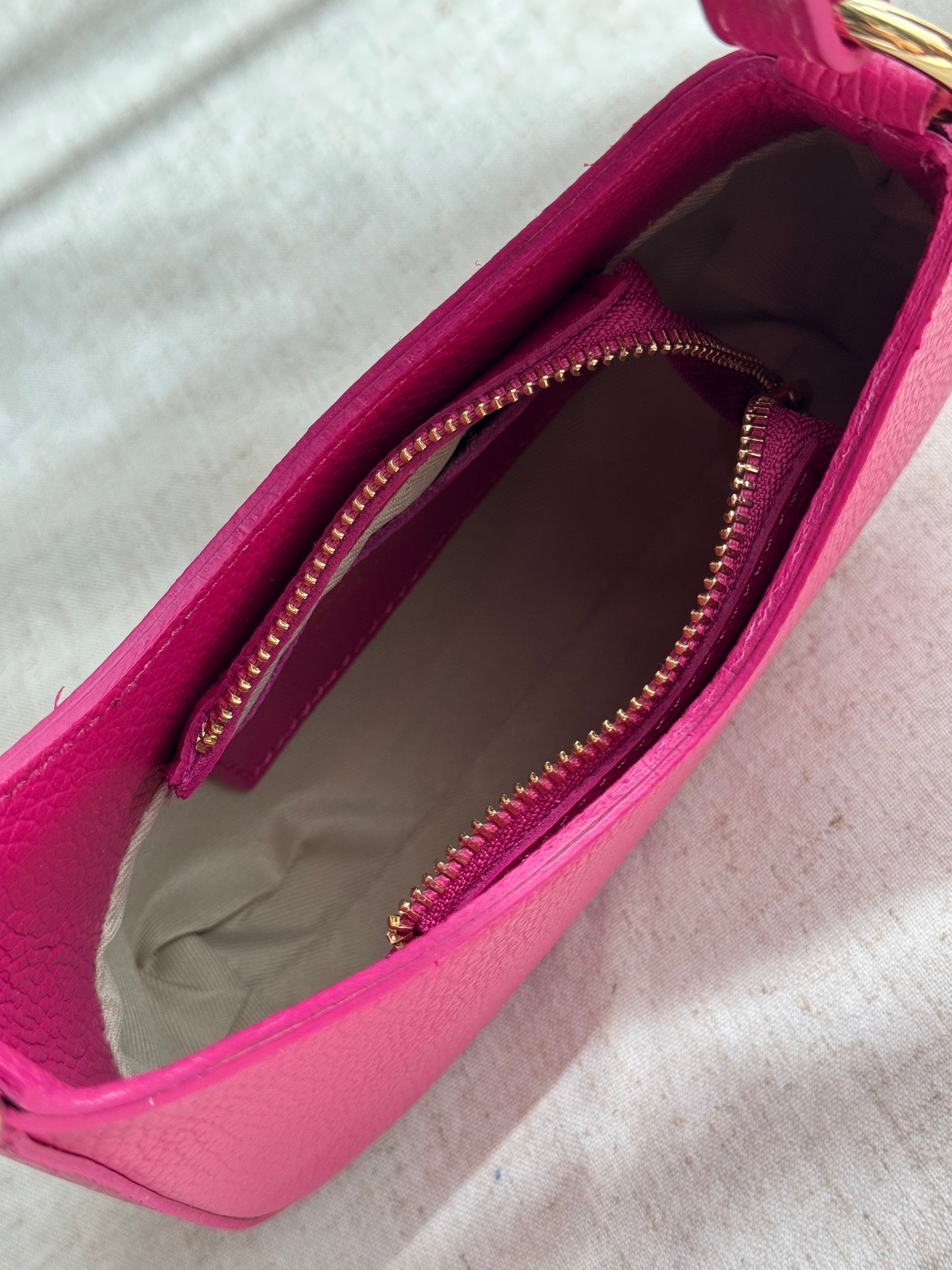 Borsa Elena - misura piccola, con tracolla lunga