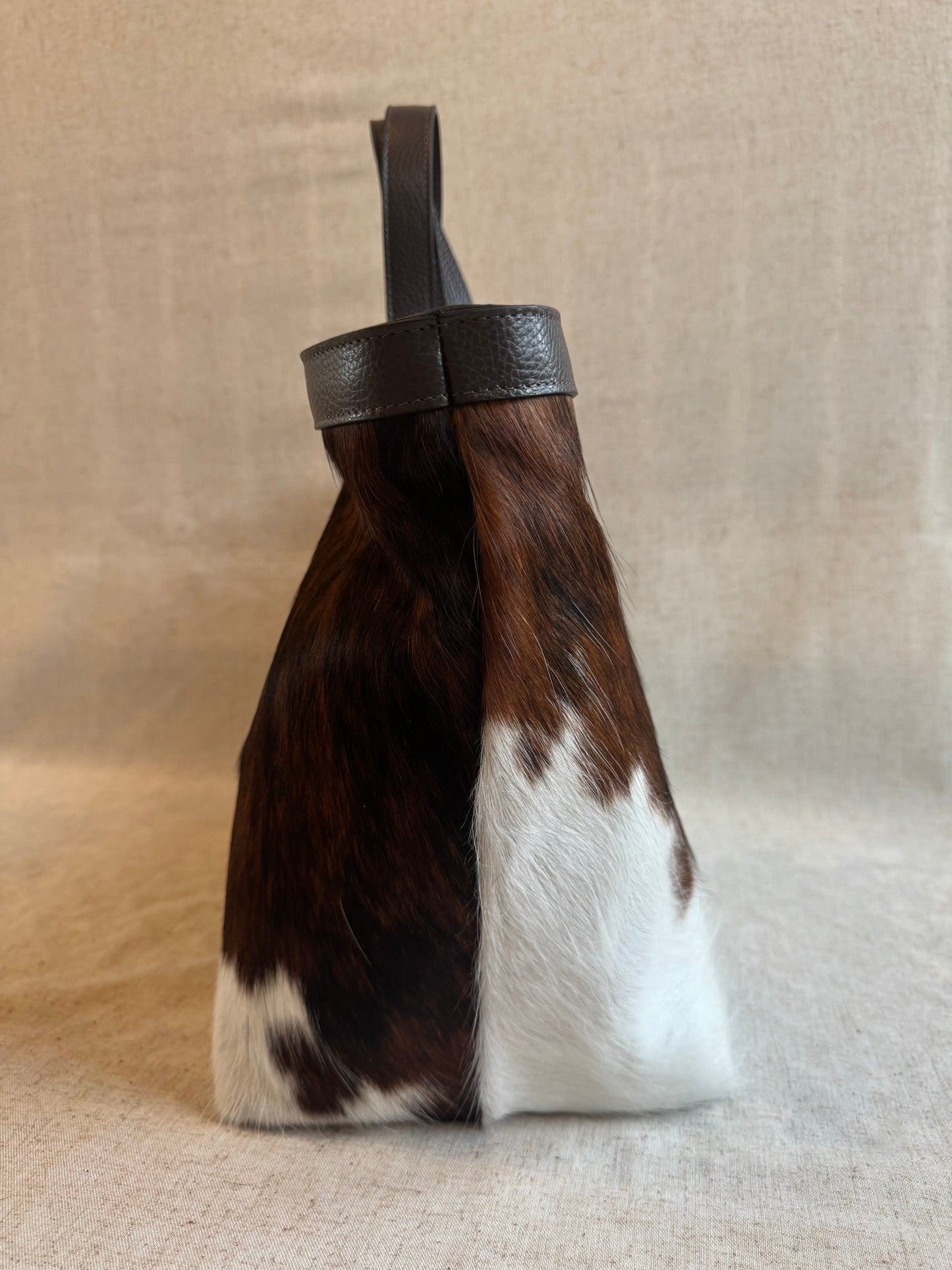 Borsa a spalla Ylenia - misura MAXI, cavallino