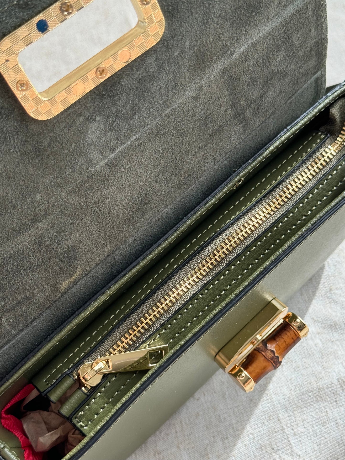 Borsa a spalla Amelia - con tracolla lunga
