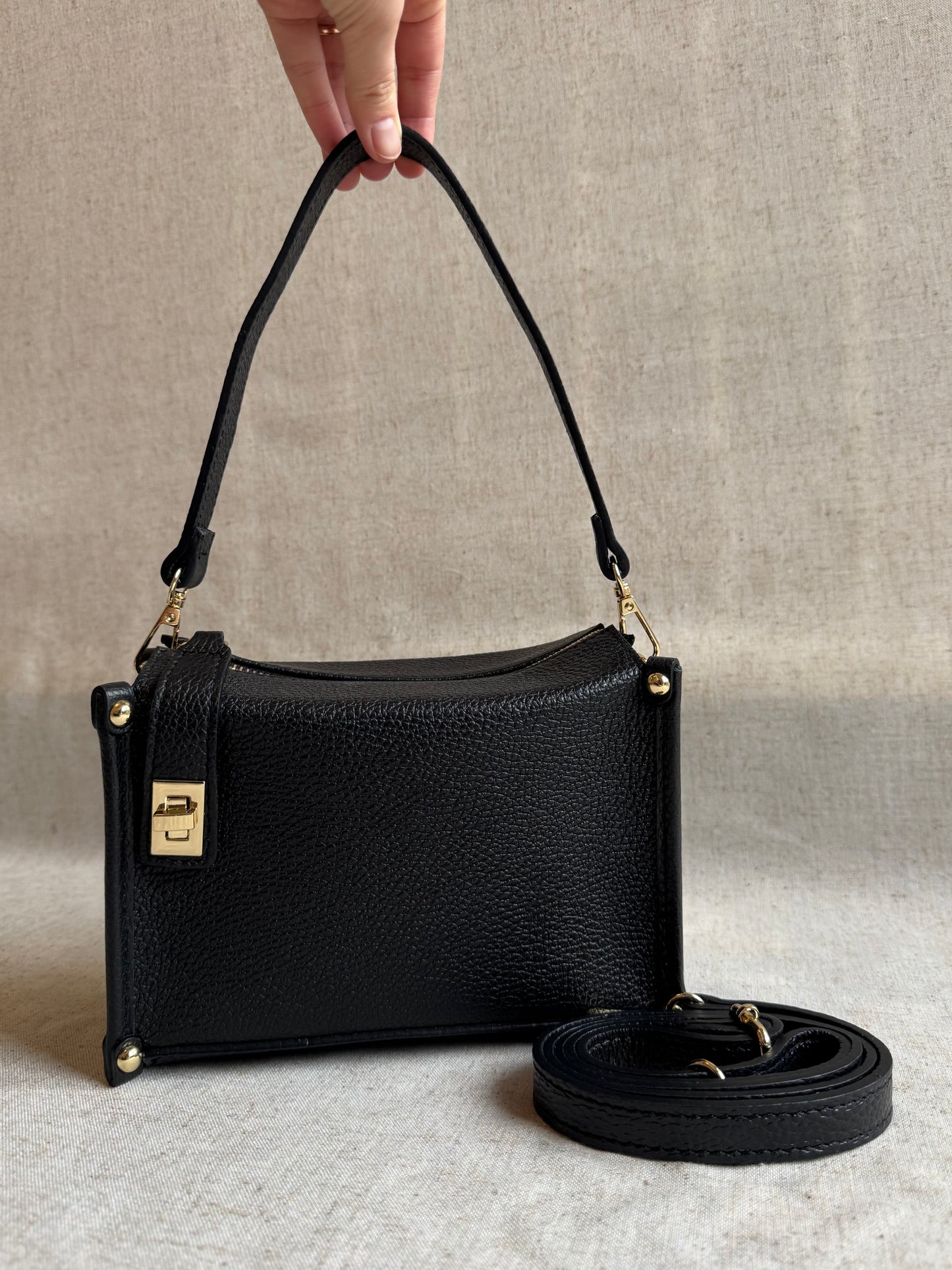 Borsa Prisma - con tracolla lunga