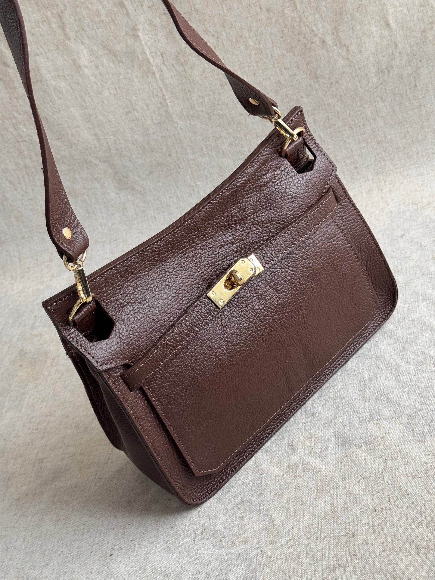 Borsa Dixie - con tracolla lunga