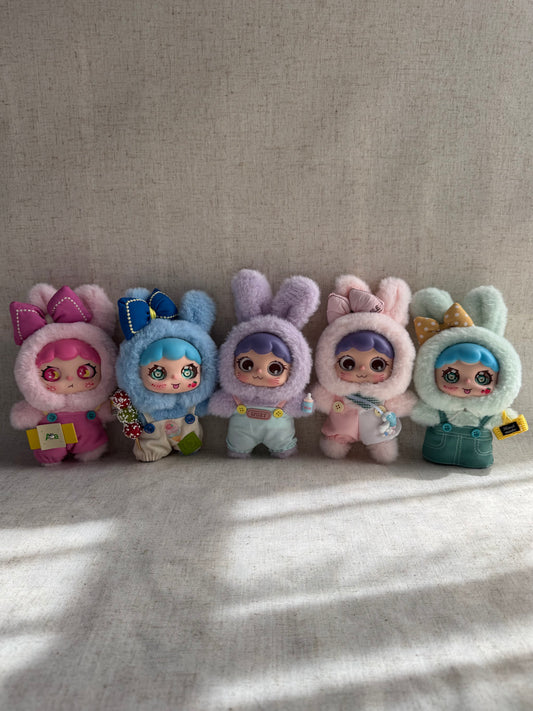 Charm borsa Little Rabbits