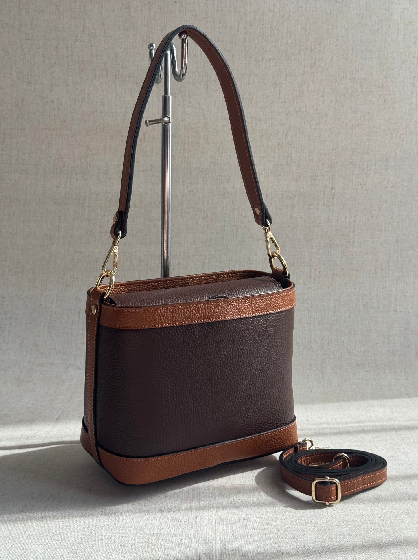 Borsa Manhattan - con tracolla lunga