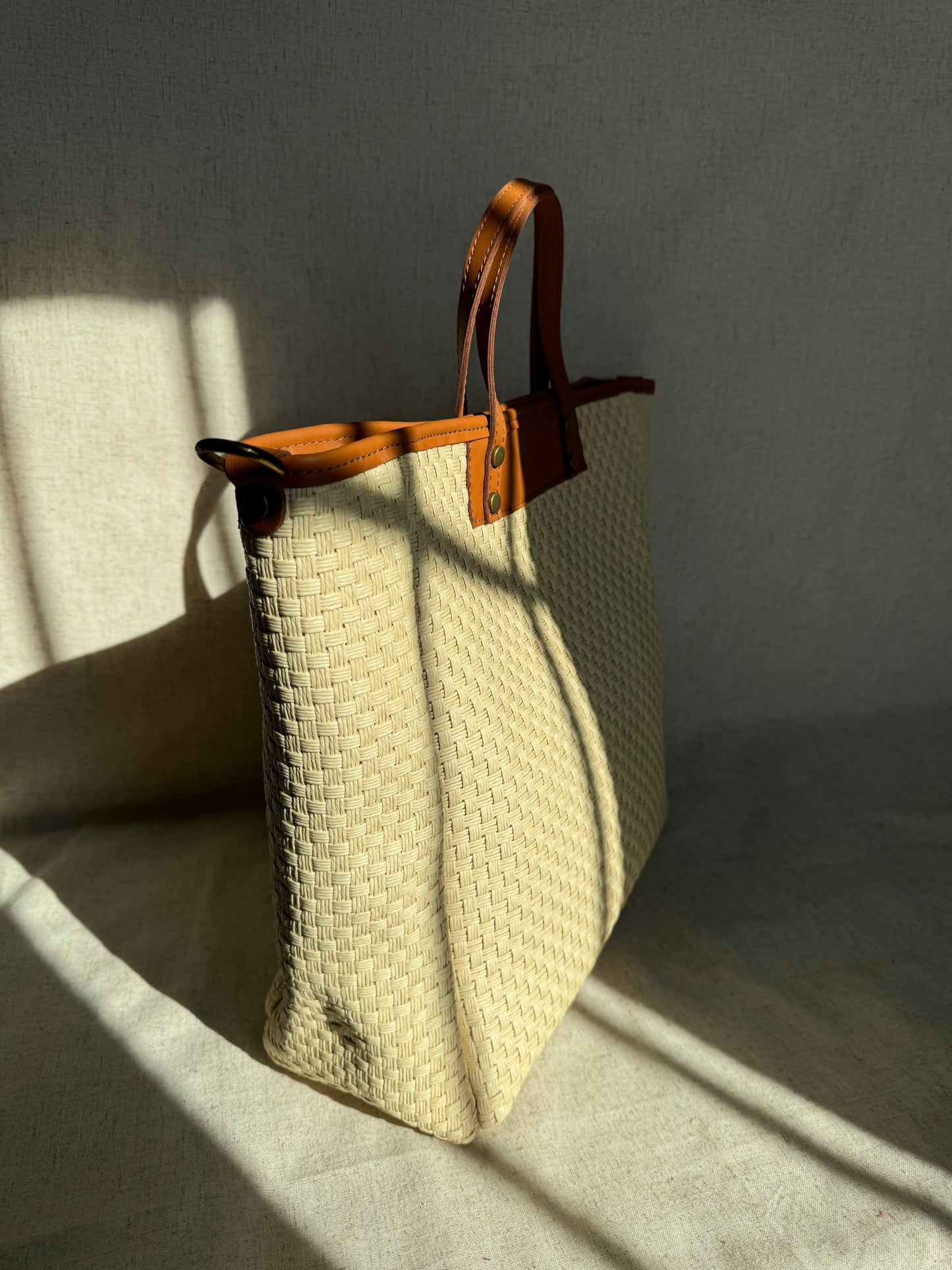 Maxi borsa Sicilia - con tracolla lunga