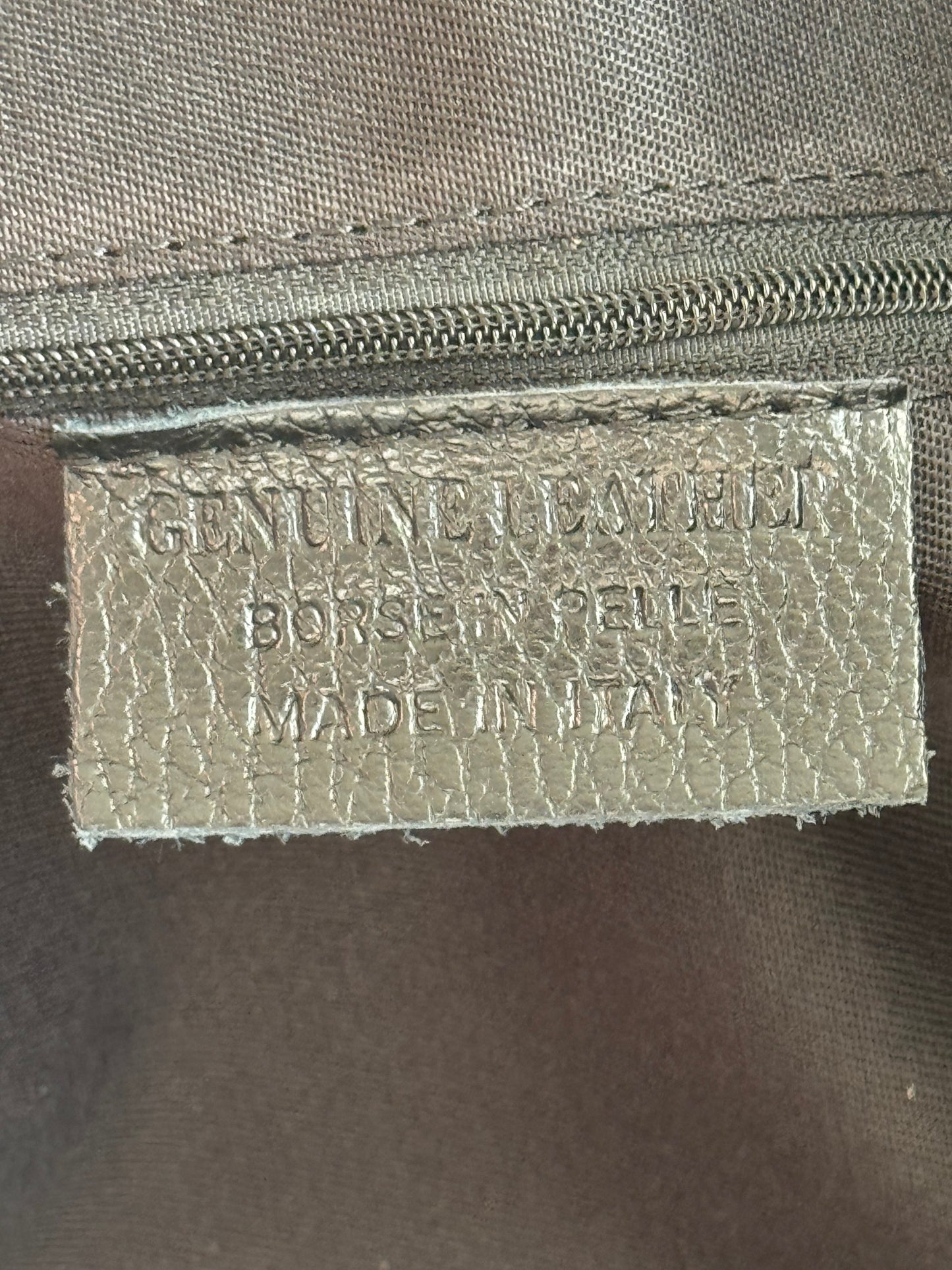Maxi borsa a spalla Ronnie - con tracolla lunga