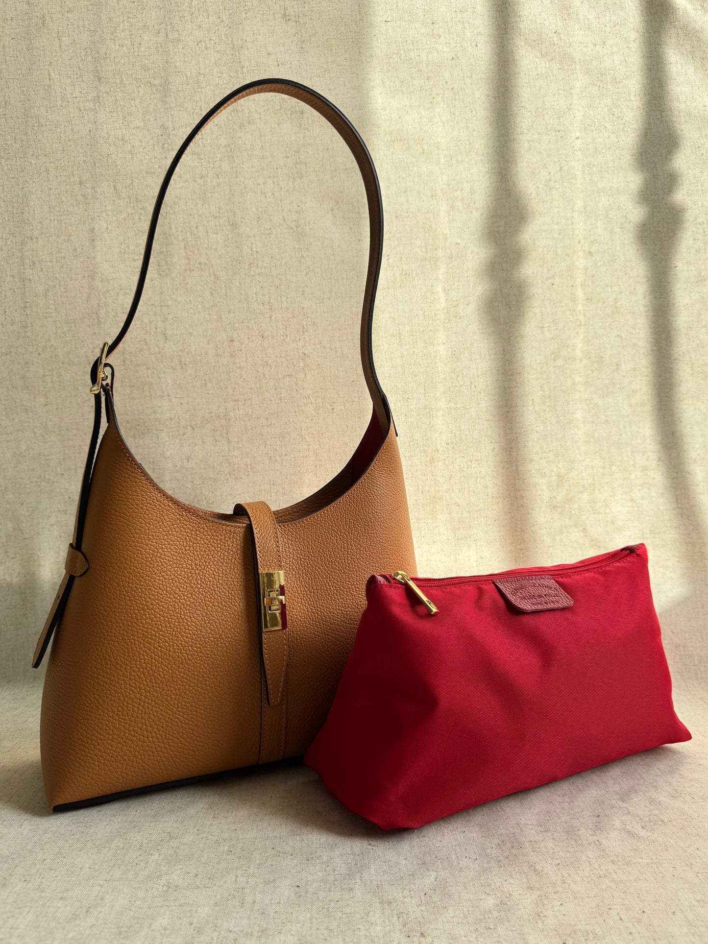 Borsa Anna - con pochette
