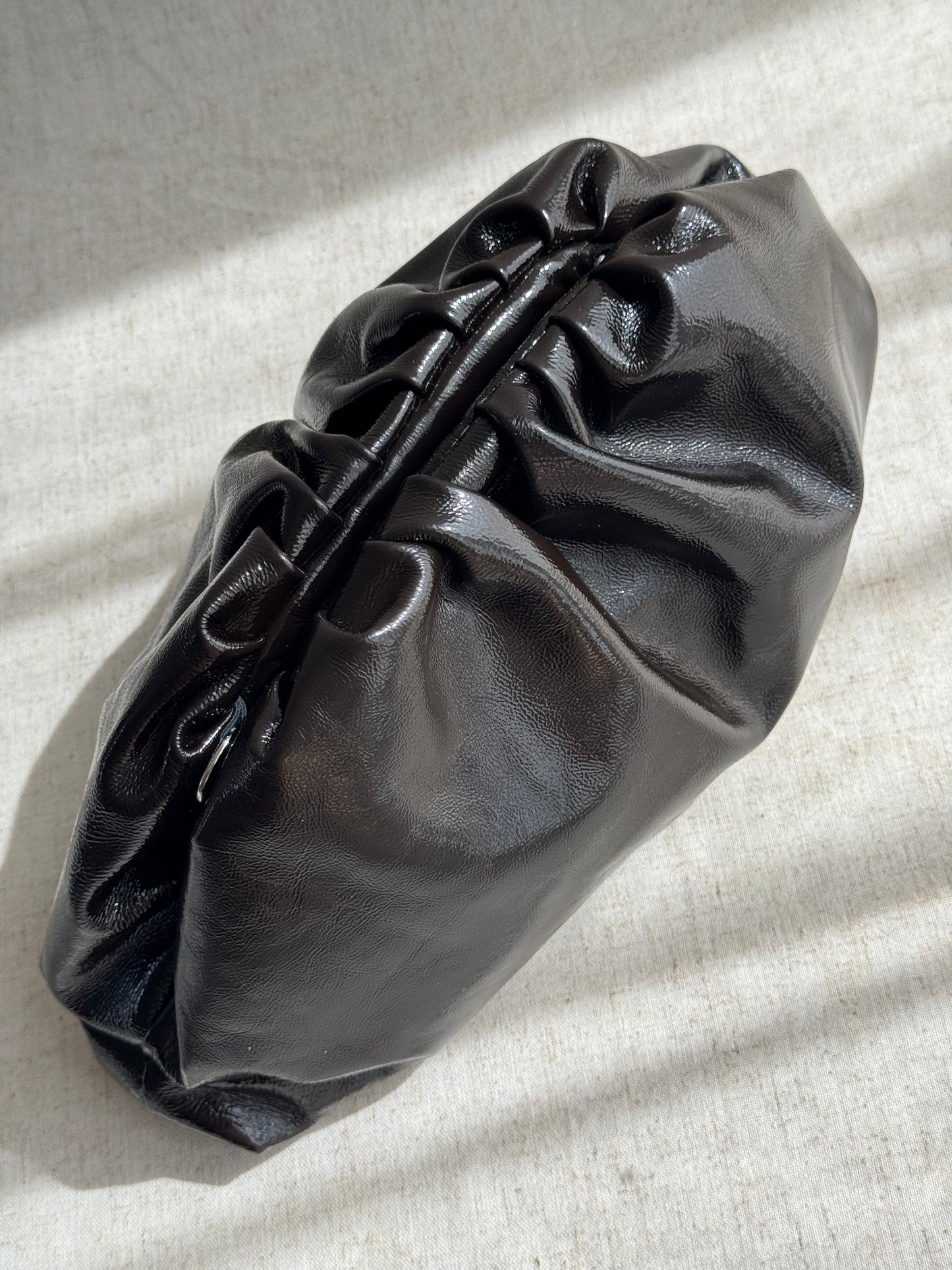 Pochette Claudia - misura grande, tracolla lunga