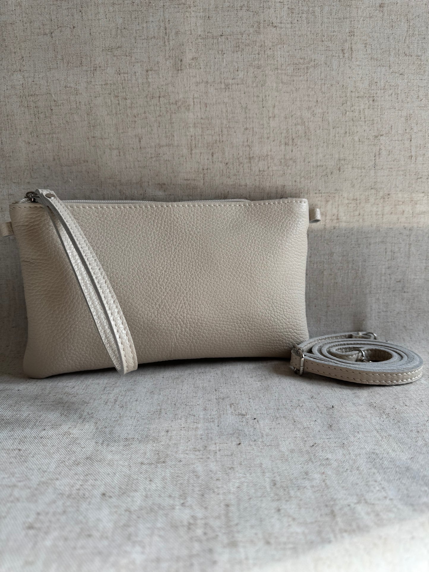 Pochette Chiara - con tracolla lunga