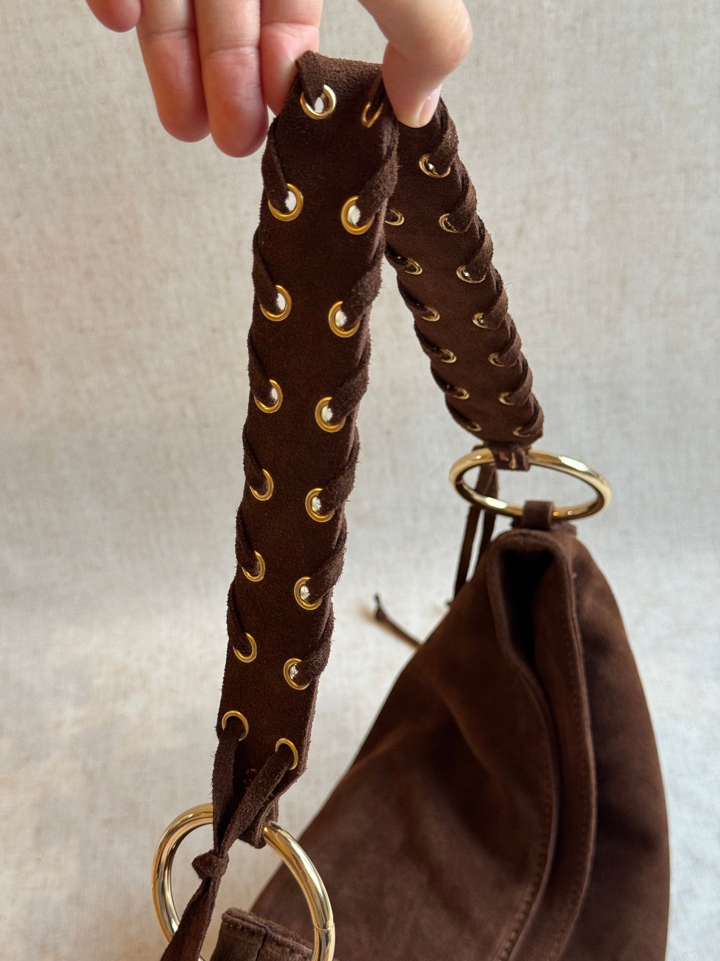 Borsa a spalla Dora