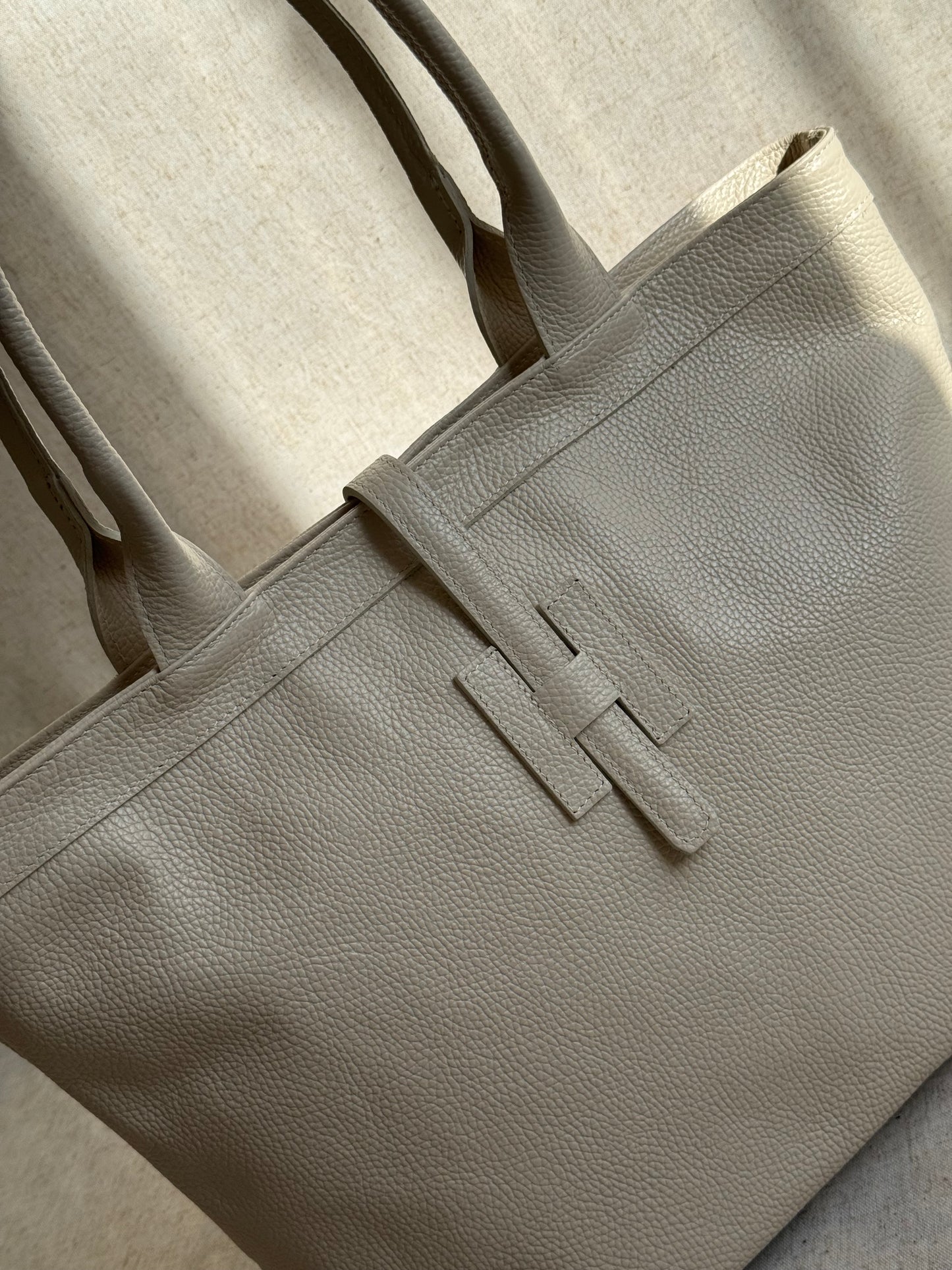 Maxi borsa a spalla Holo - con tracolla lunga