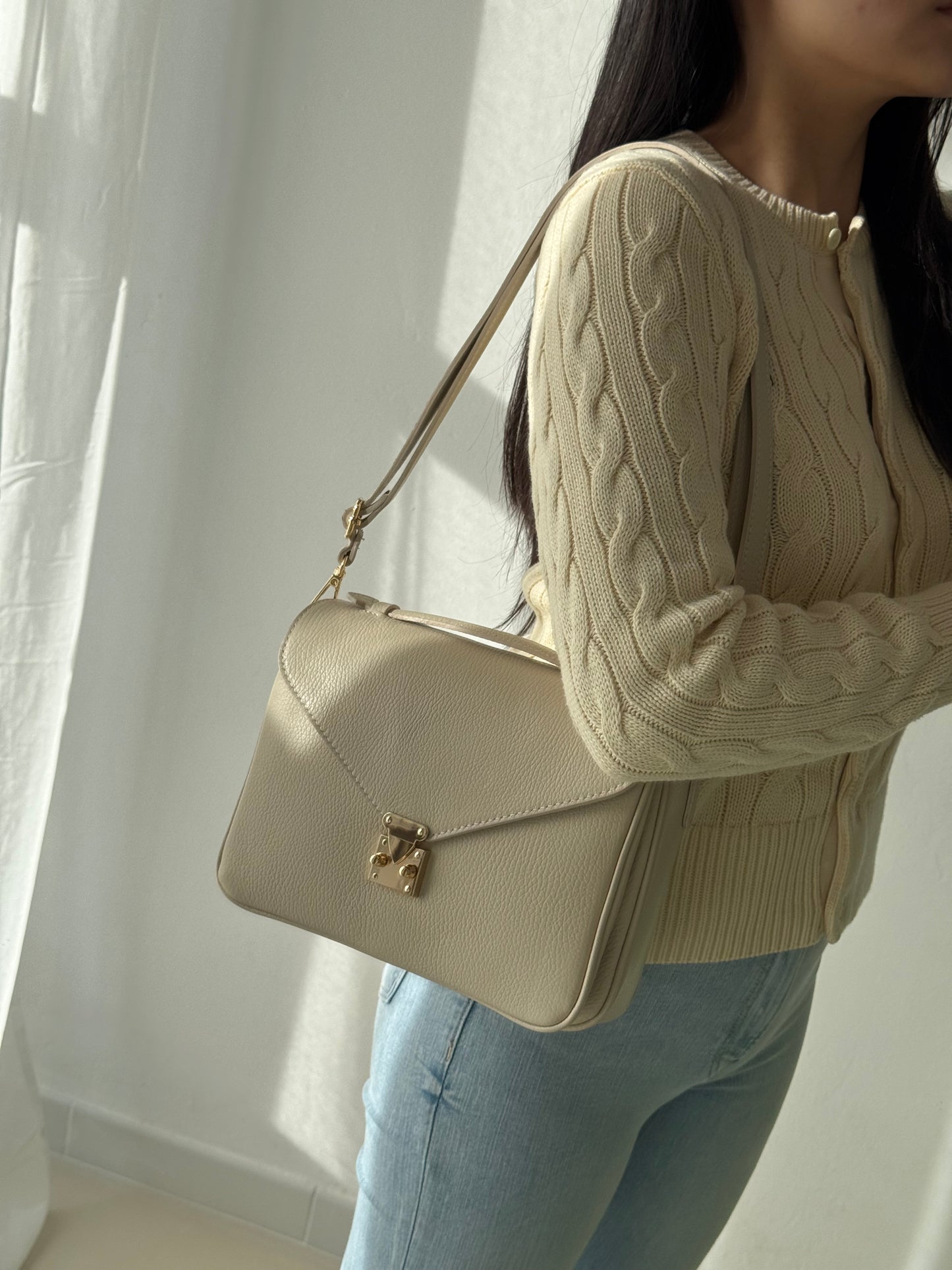 Borsa Matilde - con tracolla lunga