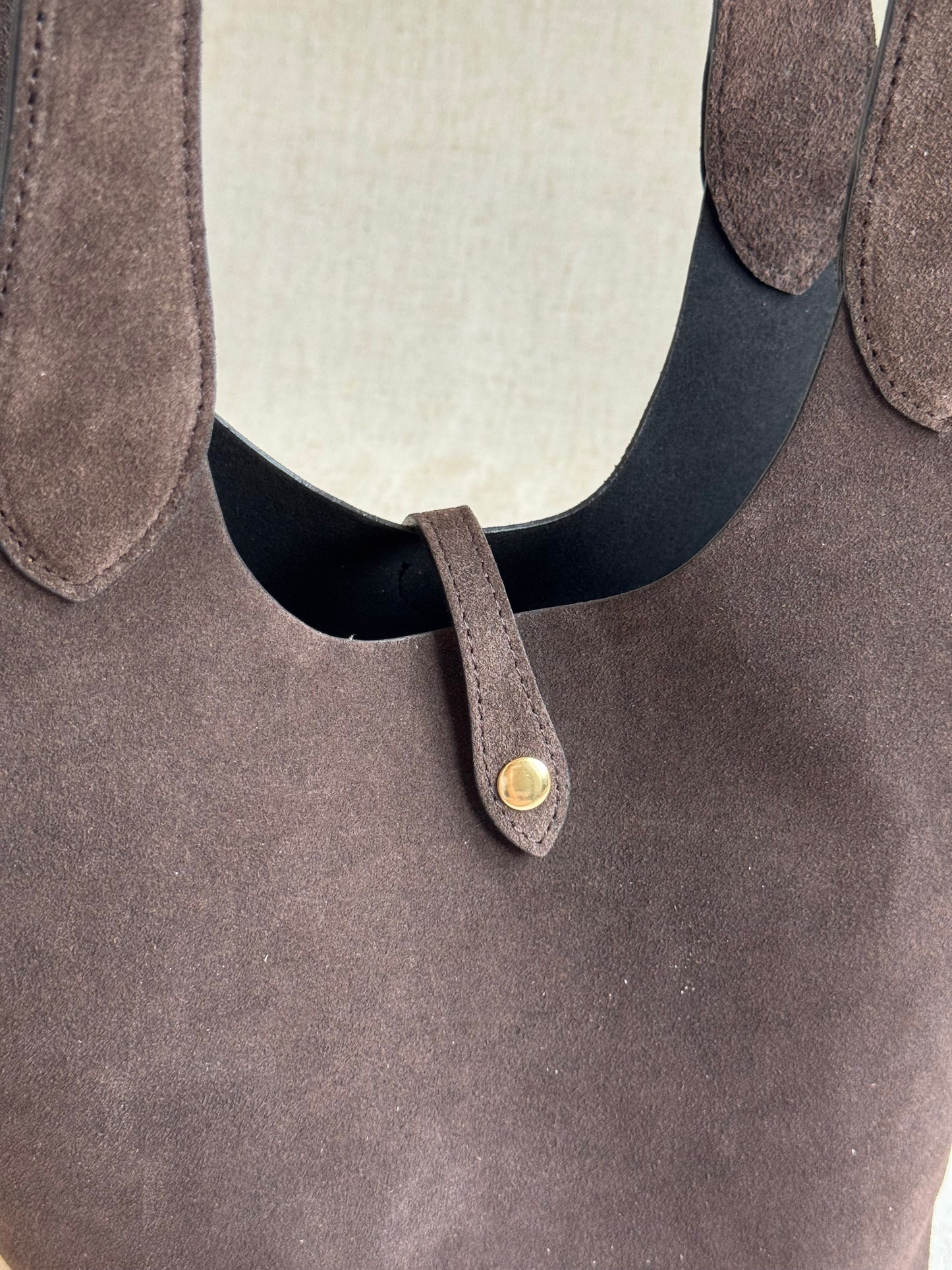Borsa Aura - con pochette e tracolla lunga
