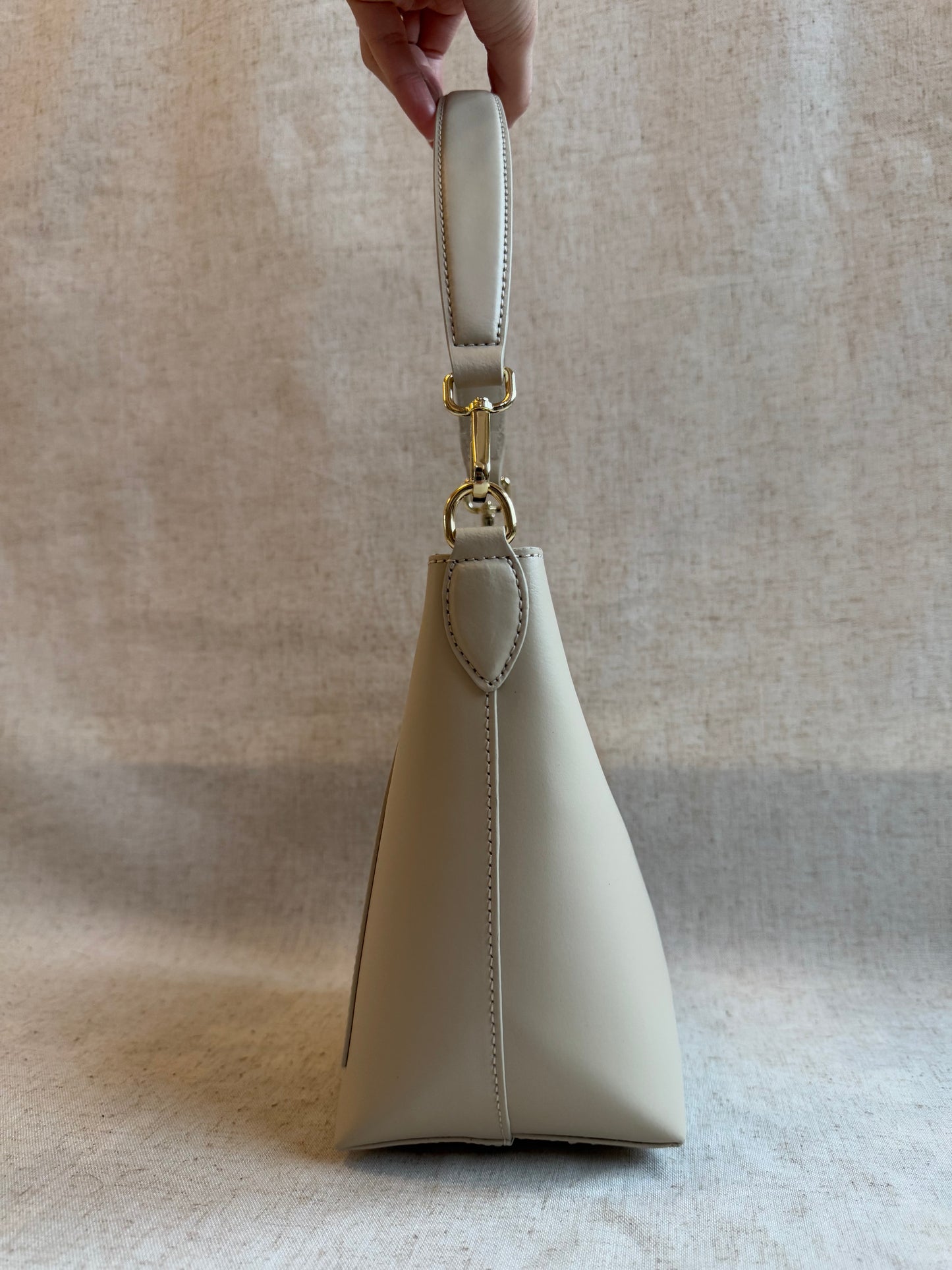 Borsa a spalla Vanessa - misura piccola, con tracolla lunga