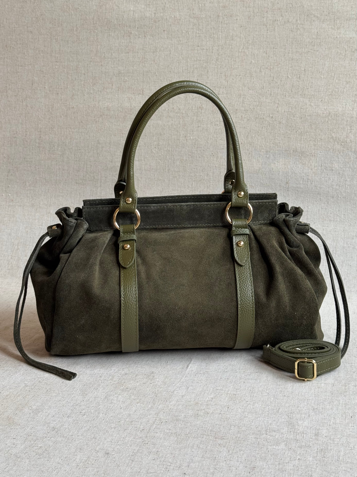 Borsa New York - con tracolla lunga