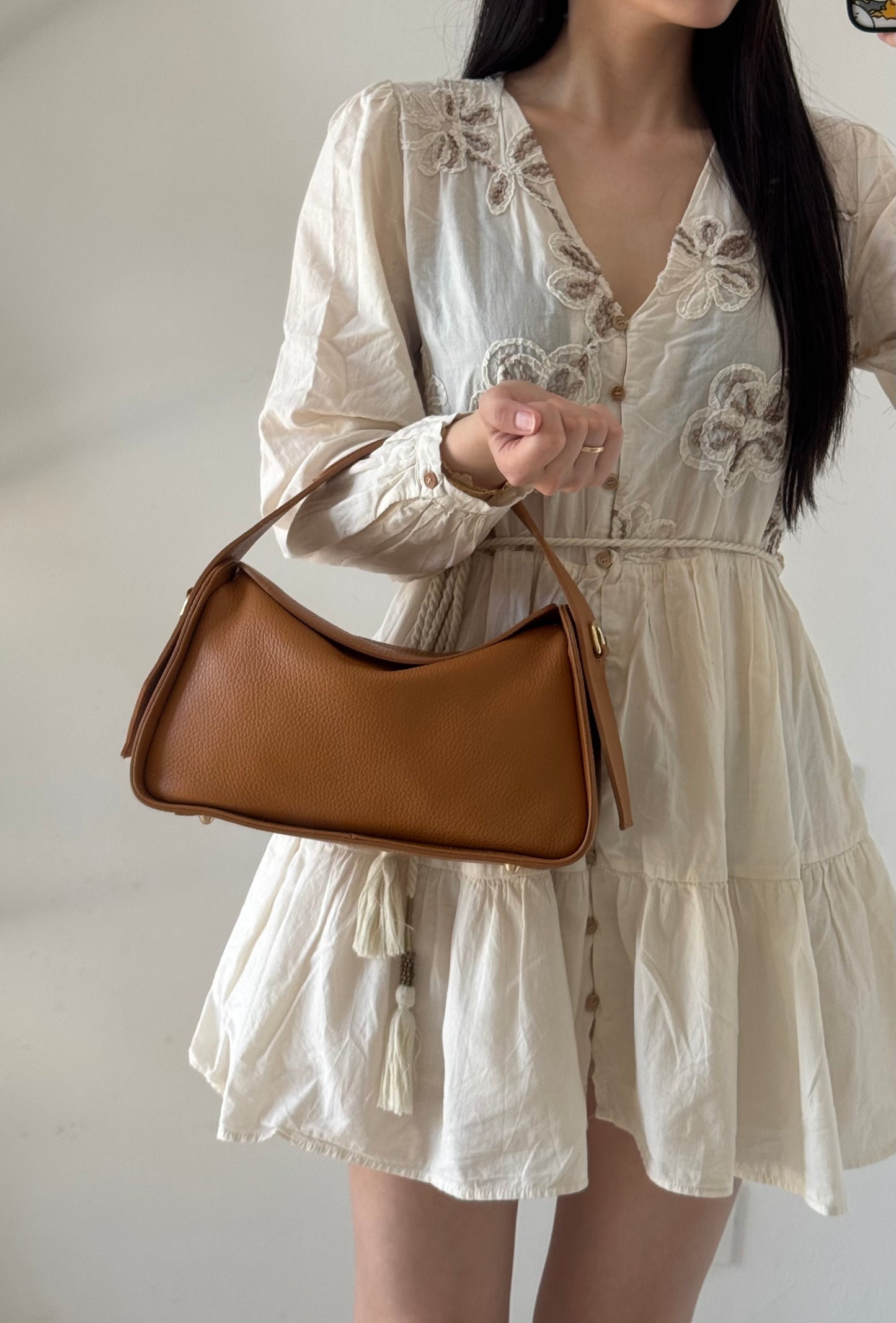 Borsa Debbie - con tracolla lunga
