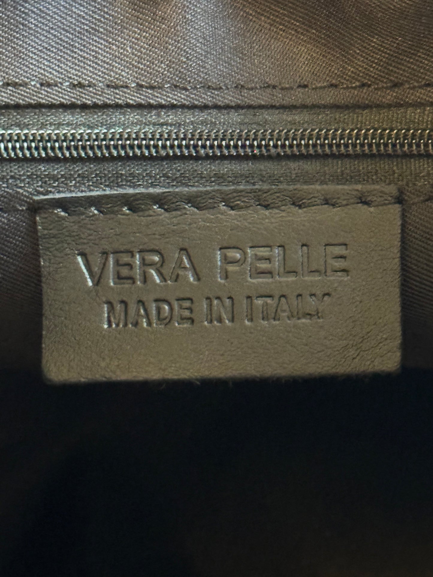 Borsa a spalla Ronda - camoscio, con tracolla lunga