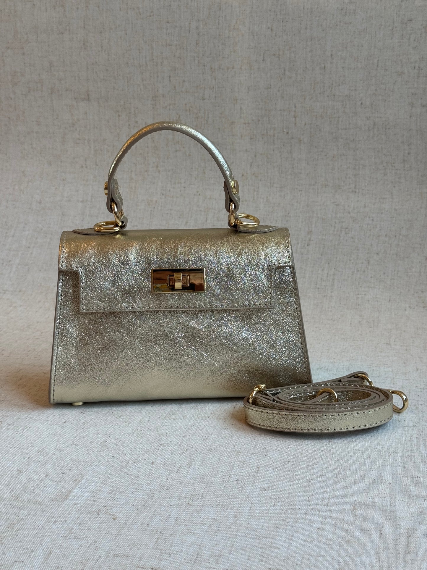 Borsa Kelly - con tracolla lunga