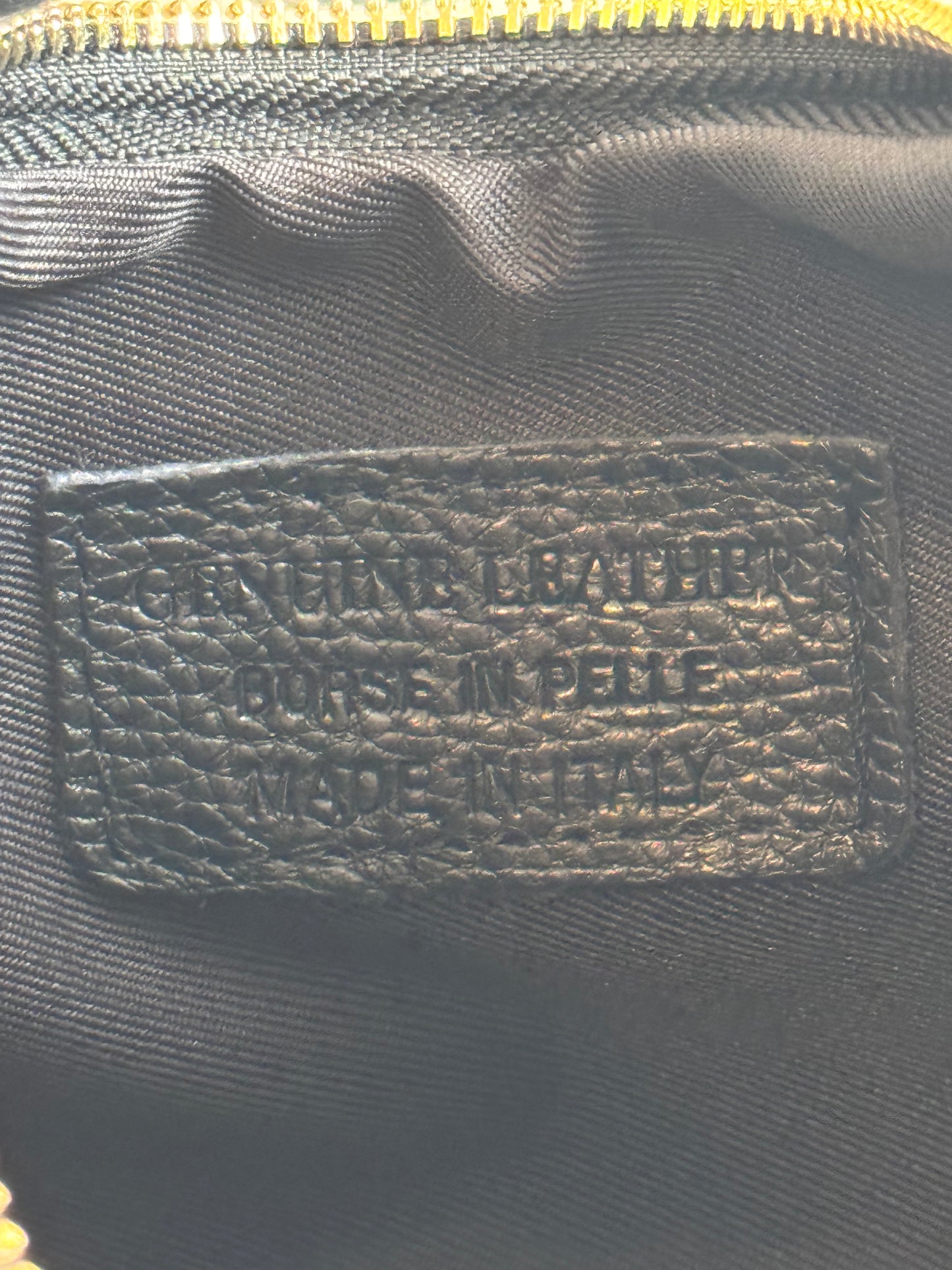 Borsa a spalla Luna - misura piccola, con tracolla lunga