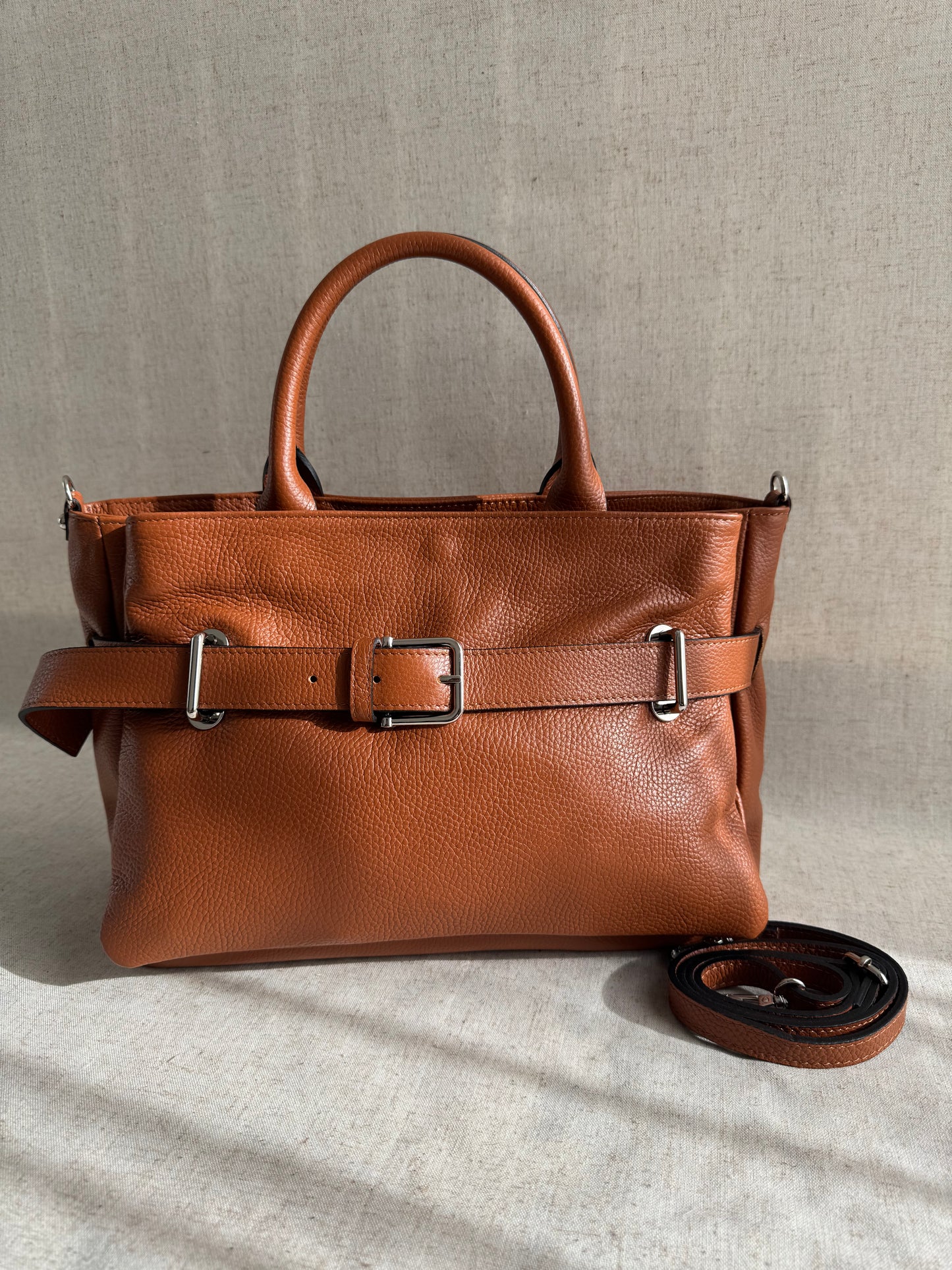 Borsa Praga - con tracolla lunga