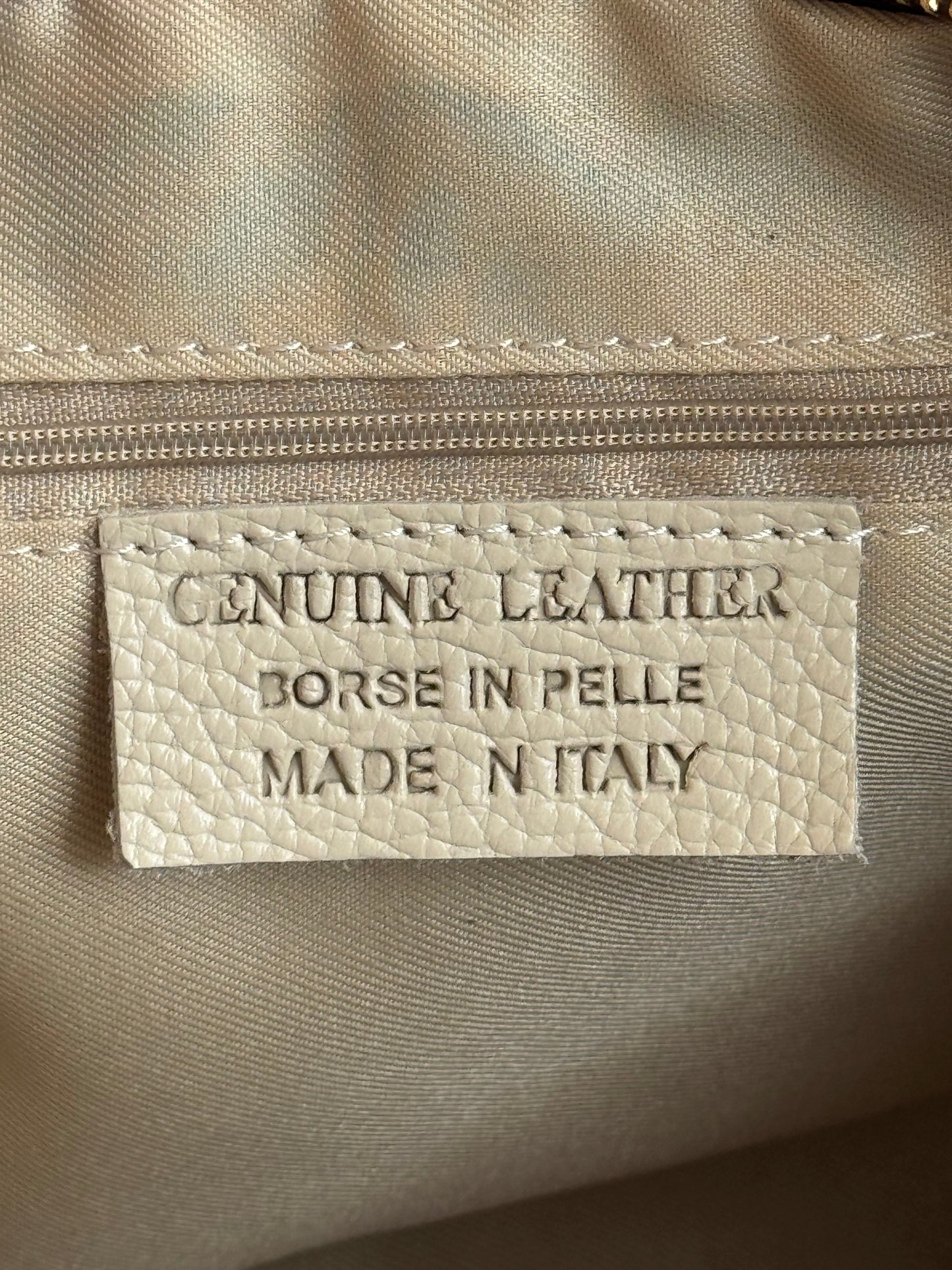 Borsa a spalla Agata - misura grande, con tracolla lunga
