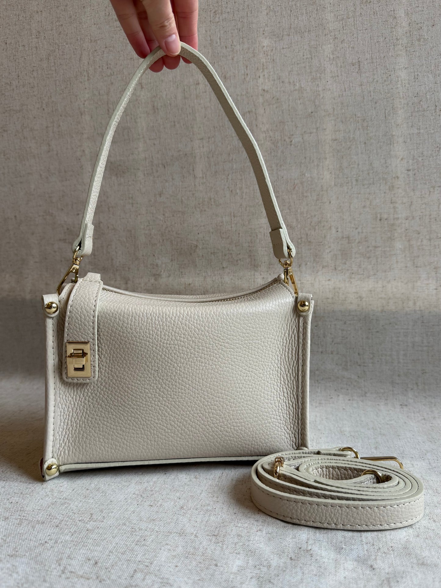 Borsa Prisma - con tracolla lunga